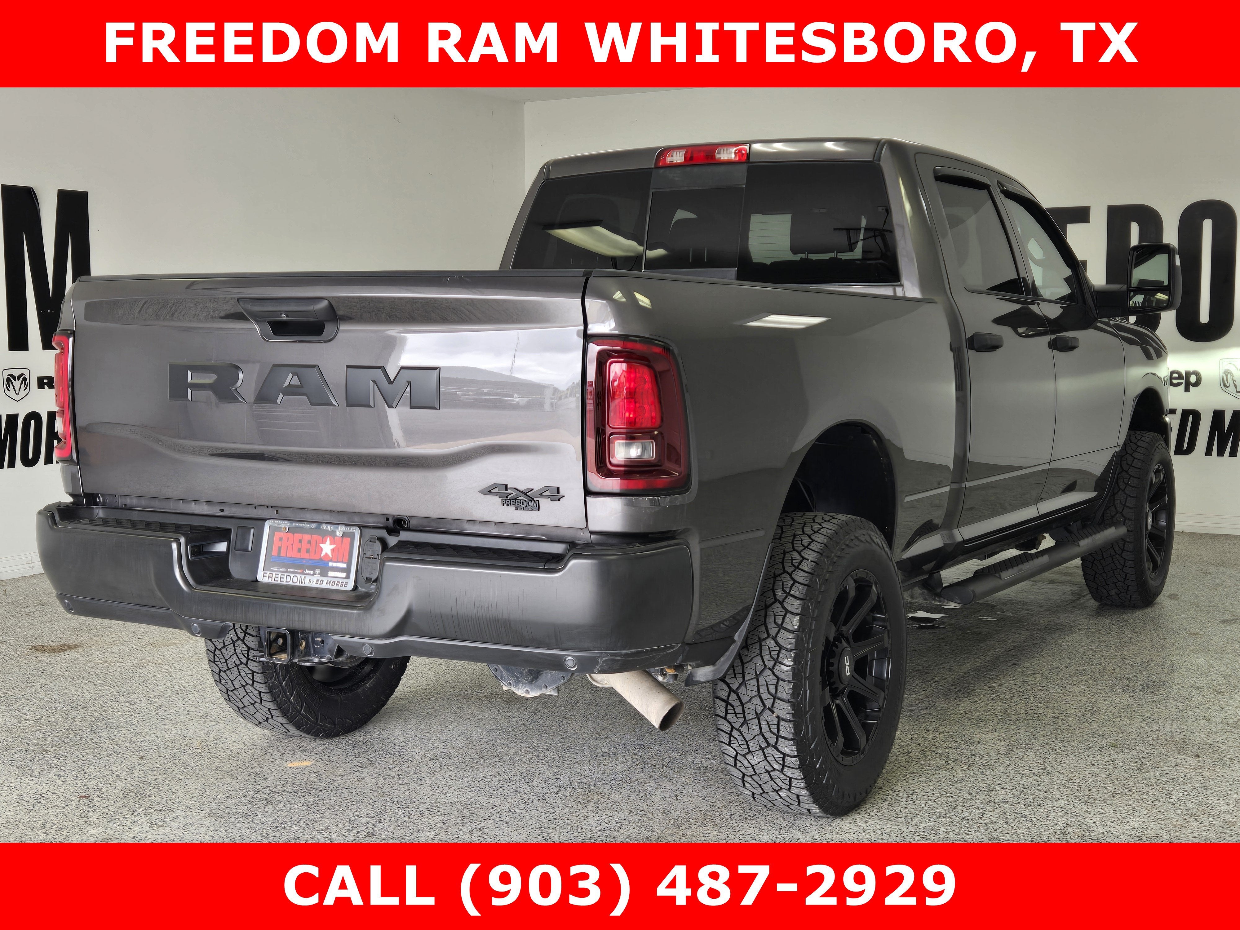 2025 RAM 2500 Tradesman