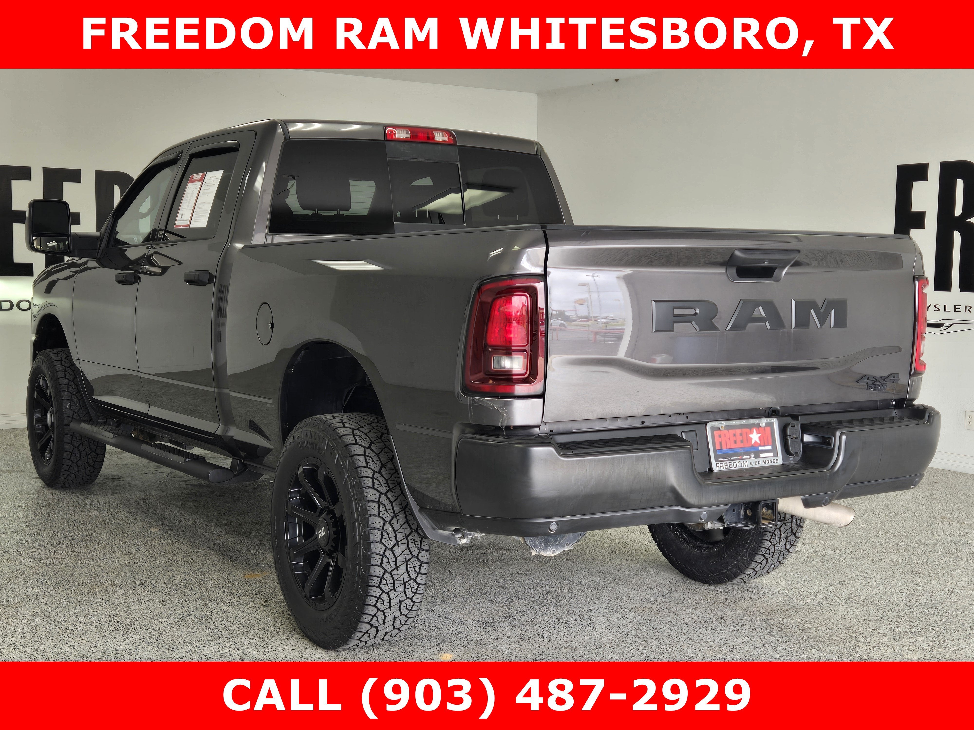 2025 RAM 2500 Tradesman