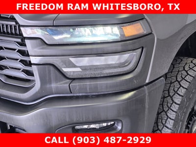 2025 RAM 2500 Tradesman