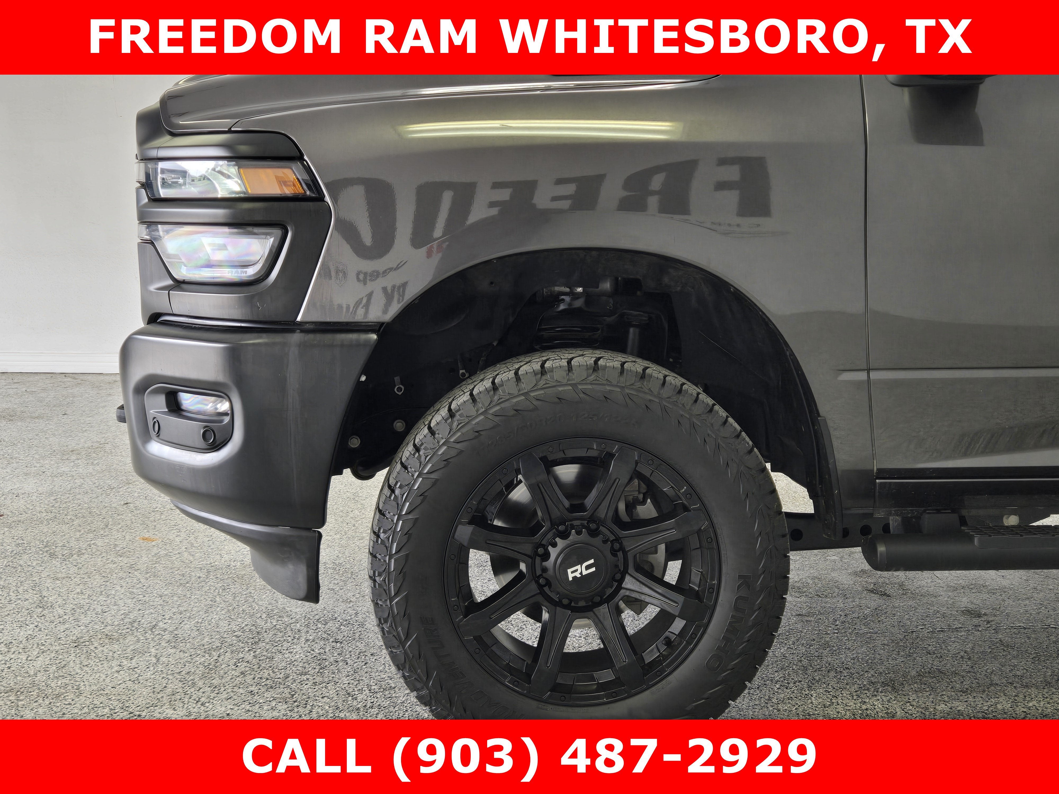 2025 RAM 2500 Tradesman