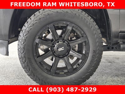 2025 RAM 2500 Tradesman