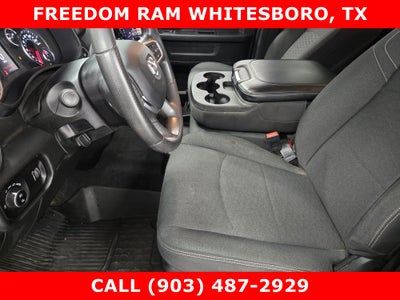 2025 RAM 2500 Tradesman