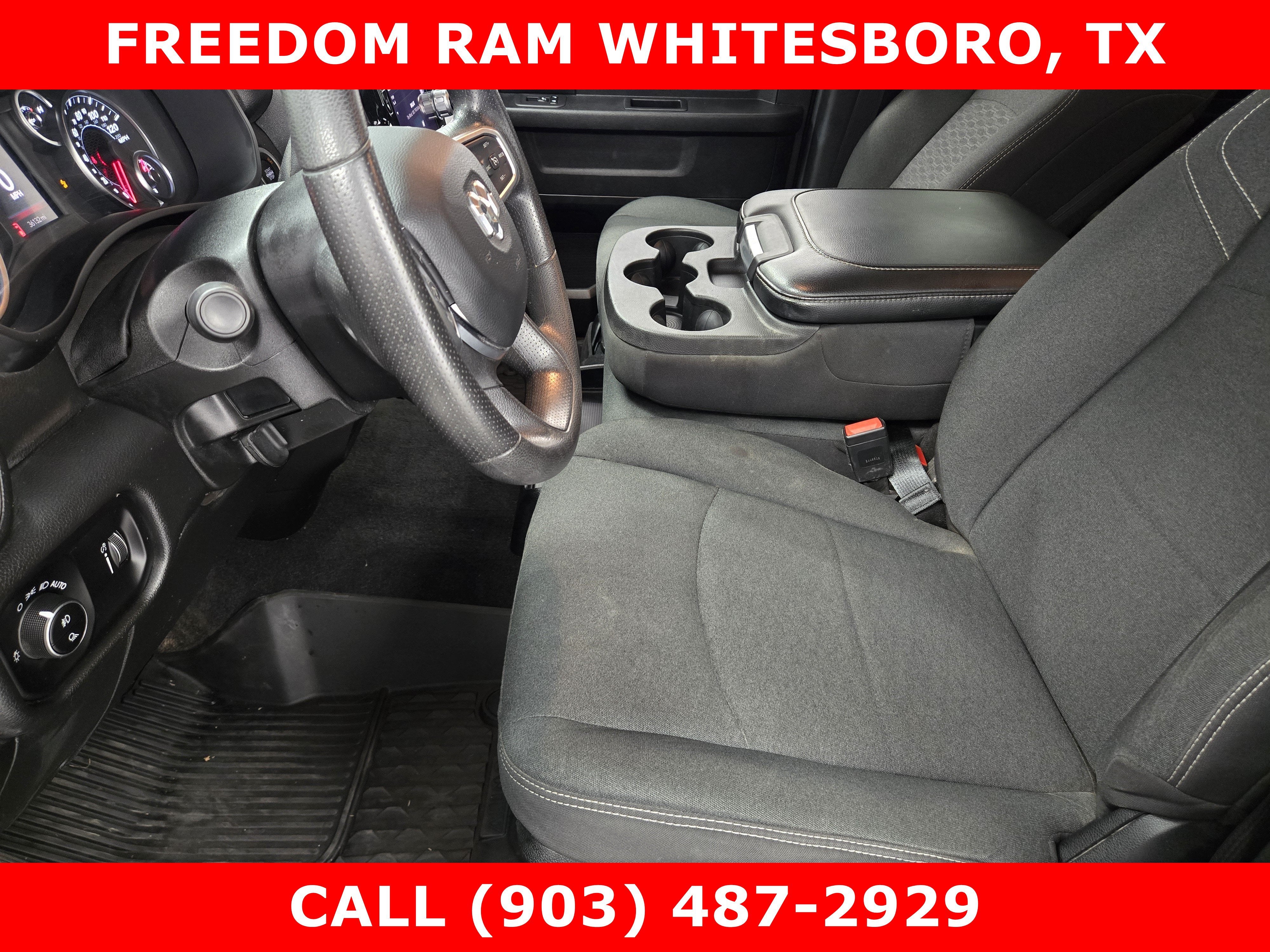 2025 RAM 2500 Tradesman