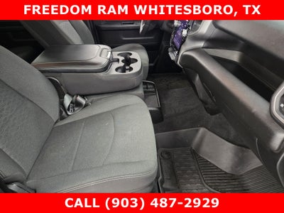 2025 RAM 2500 Tradesman