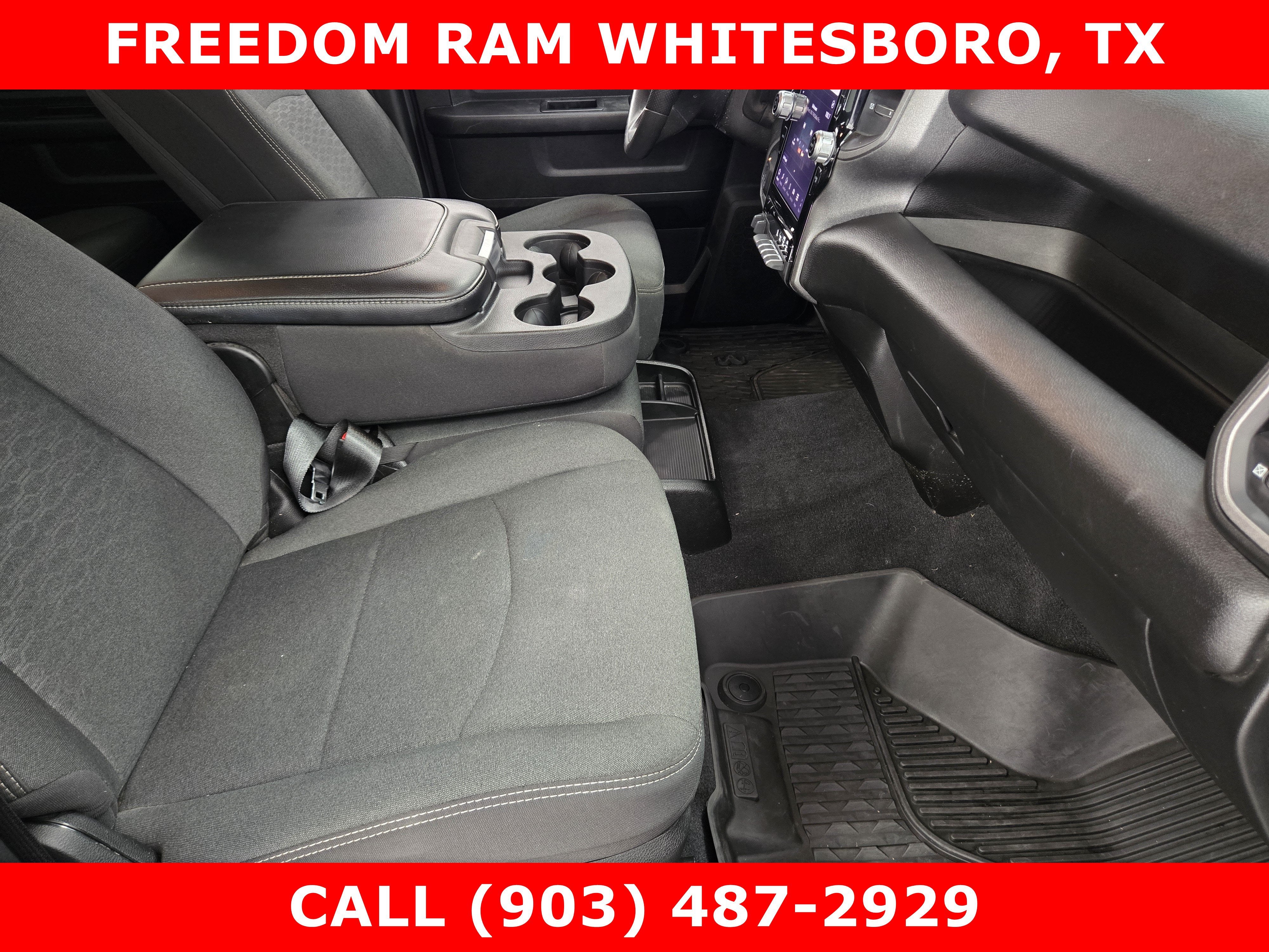 2025 RAM 2500 Tradesman