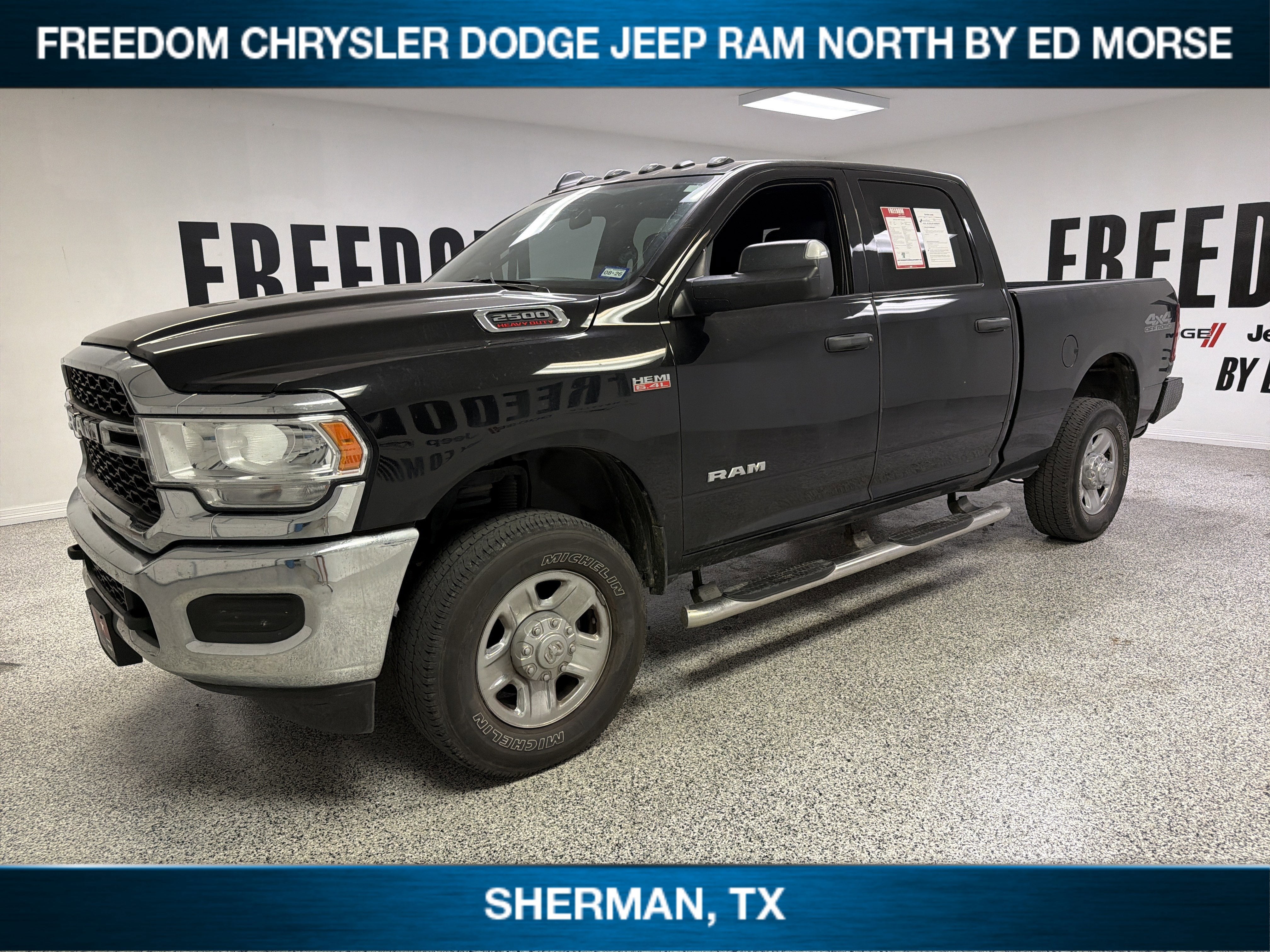 2021 RAM 2500 Tradesman 4X4 Crew Cab SWB's photo