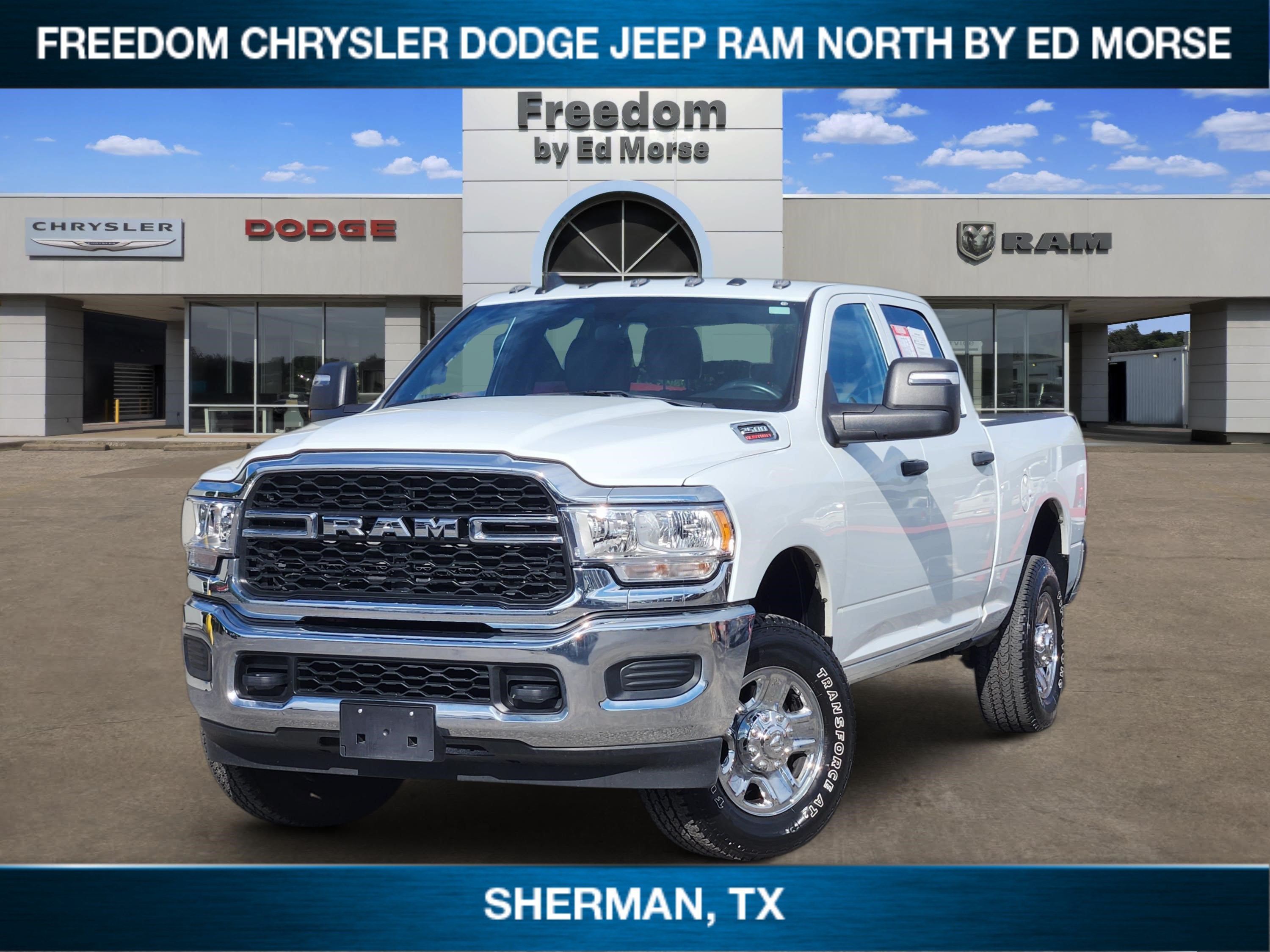 2024 RAM 2500 Pickup