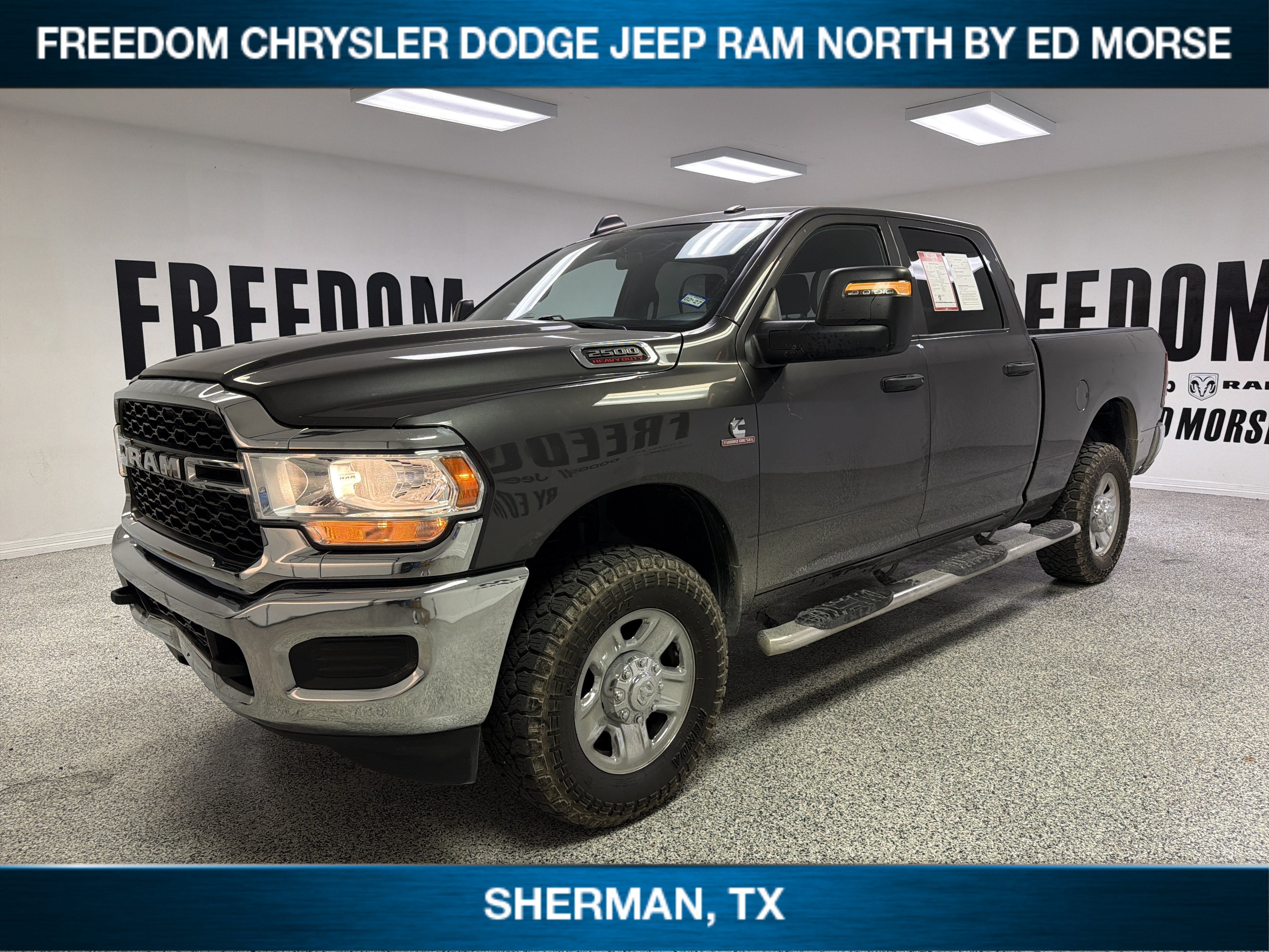 2024 RAM 2500 Tradesman