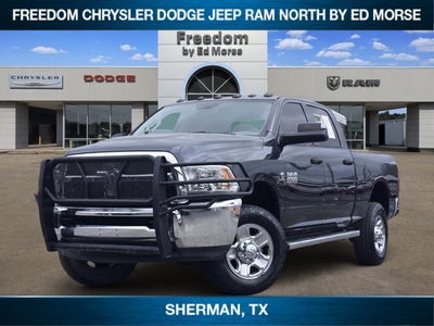 2018 RAM 2500 Tradesman