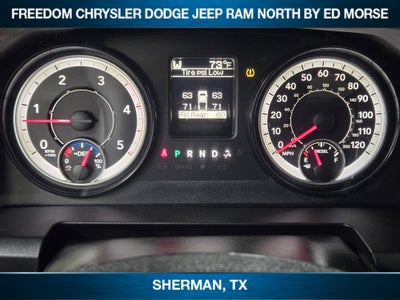 2018 RAM 2500 Tradesman