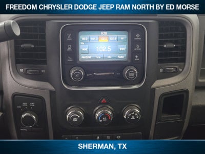 2018 RAM 2500 Tradesman