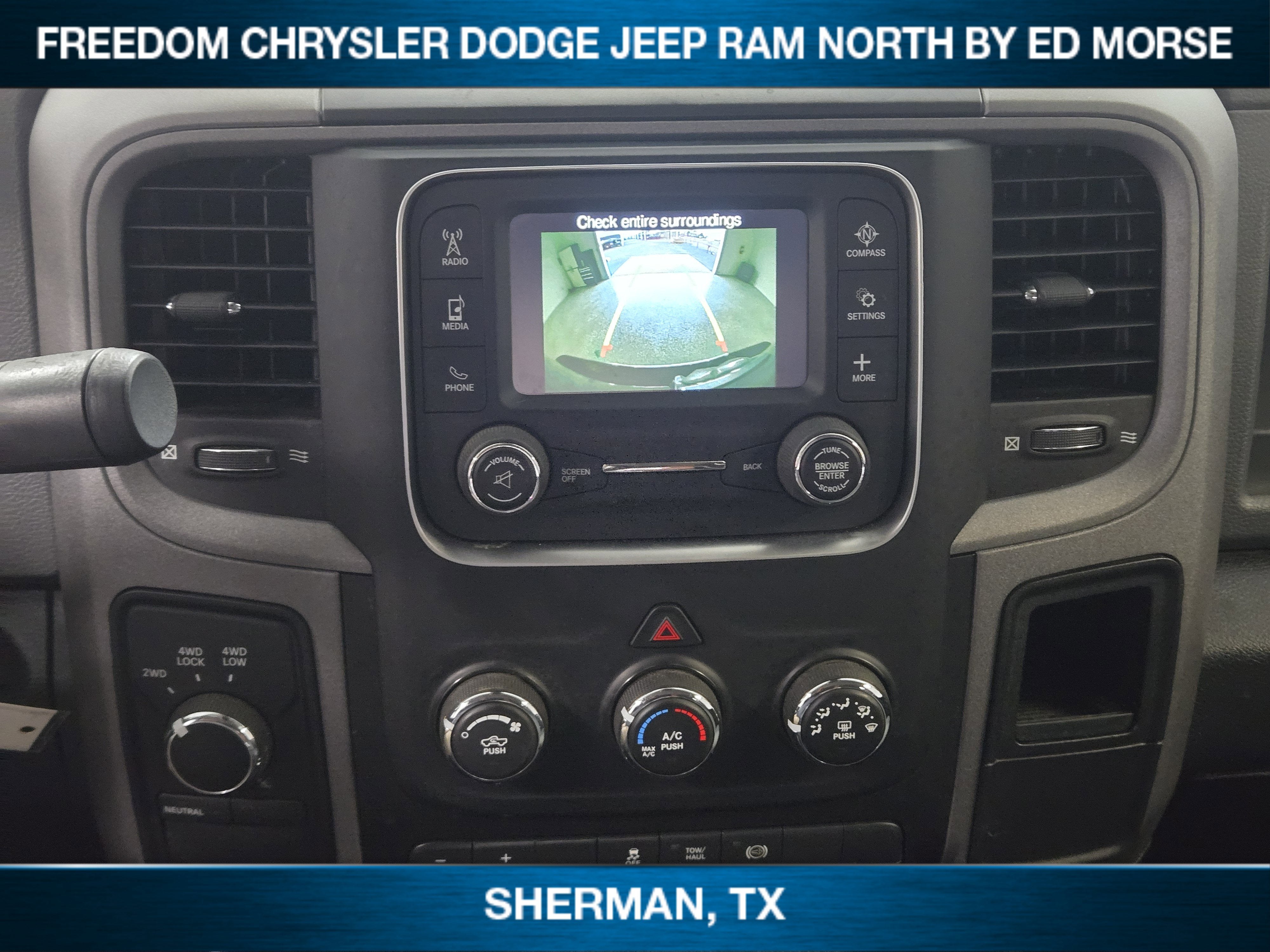 2018 RAM 2500 Tradesman