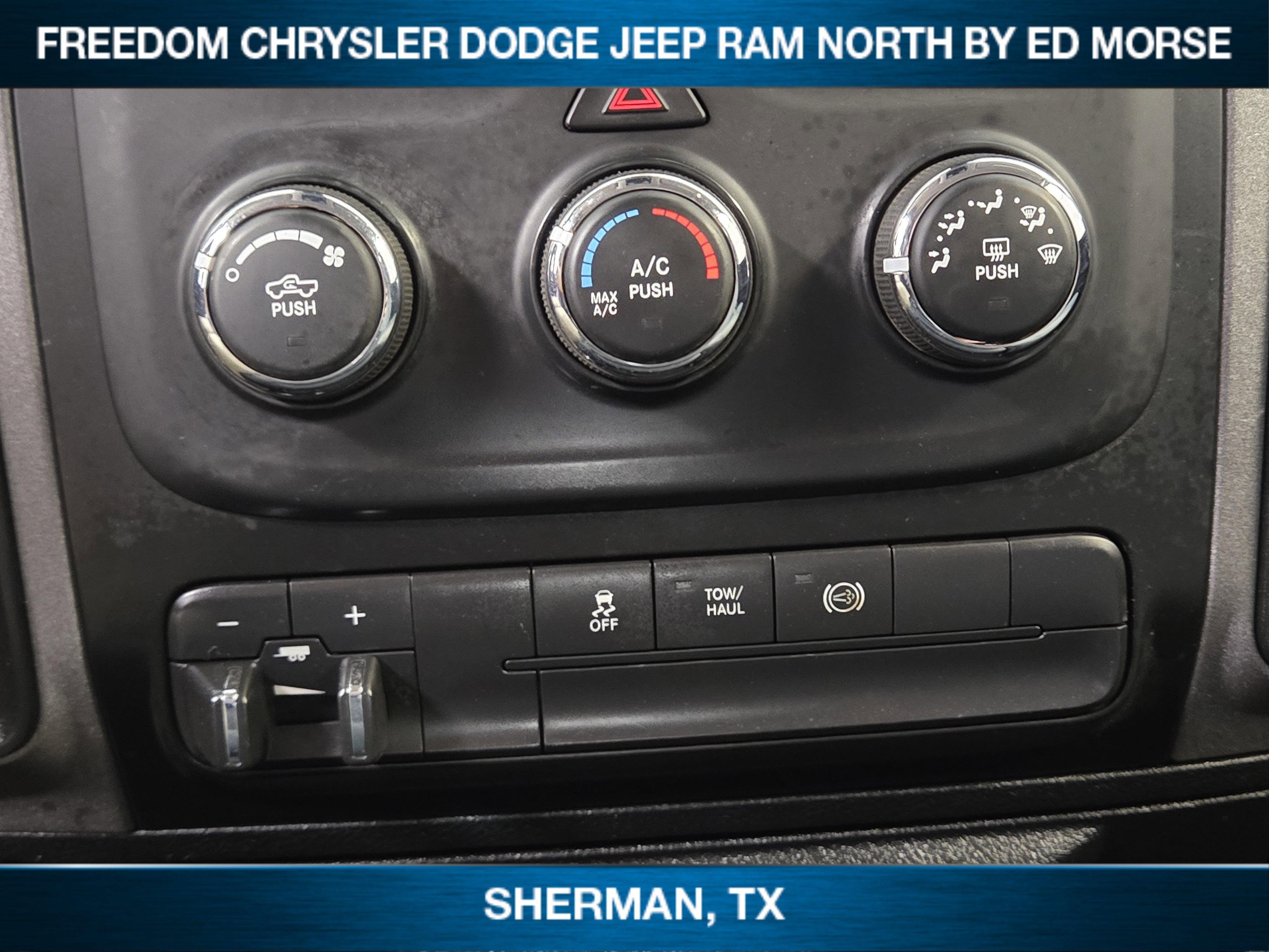 2018 RAM 2500 Tradesman