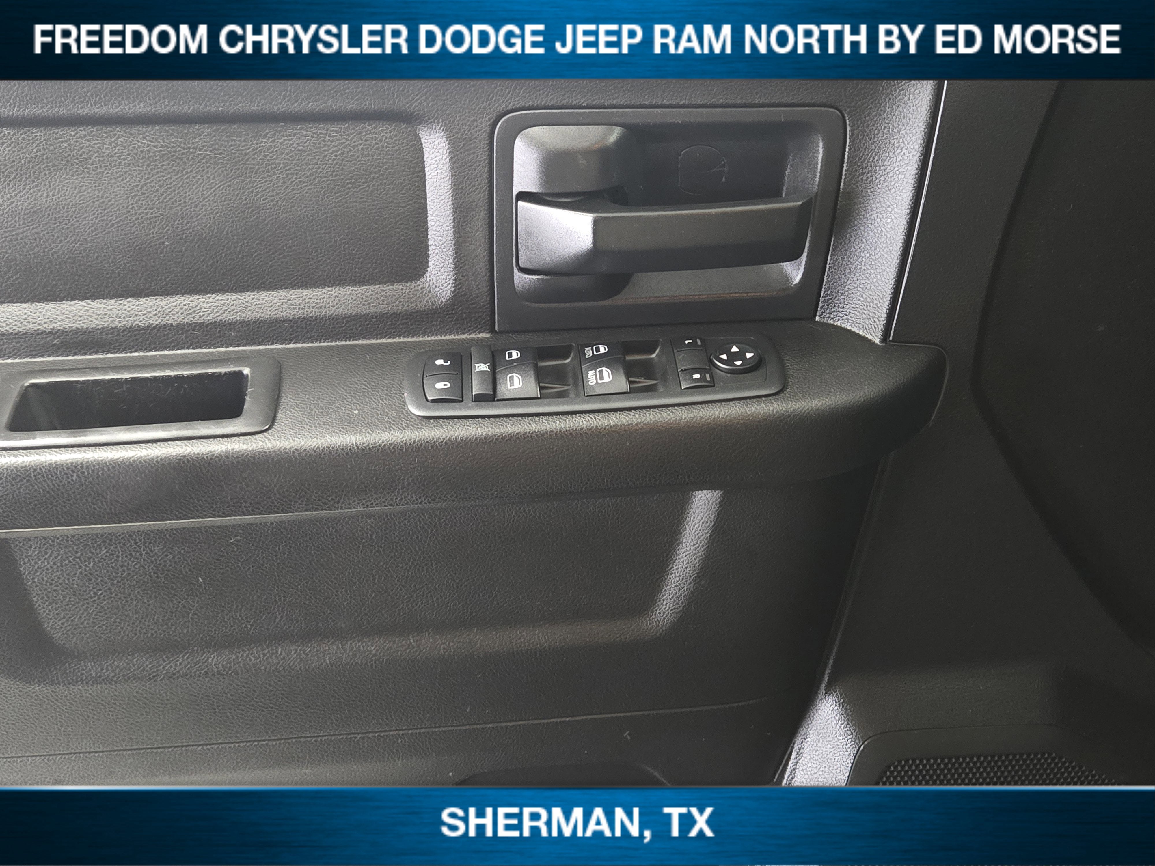 2018 RAM 2500 Tradesman