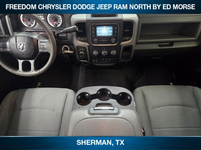 2018 RAM 2500 Tradesman