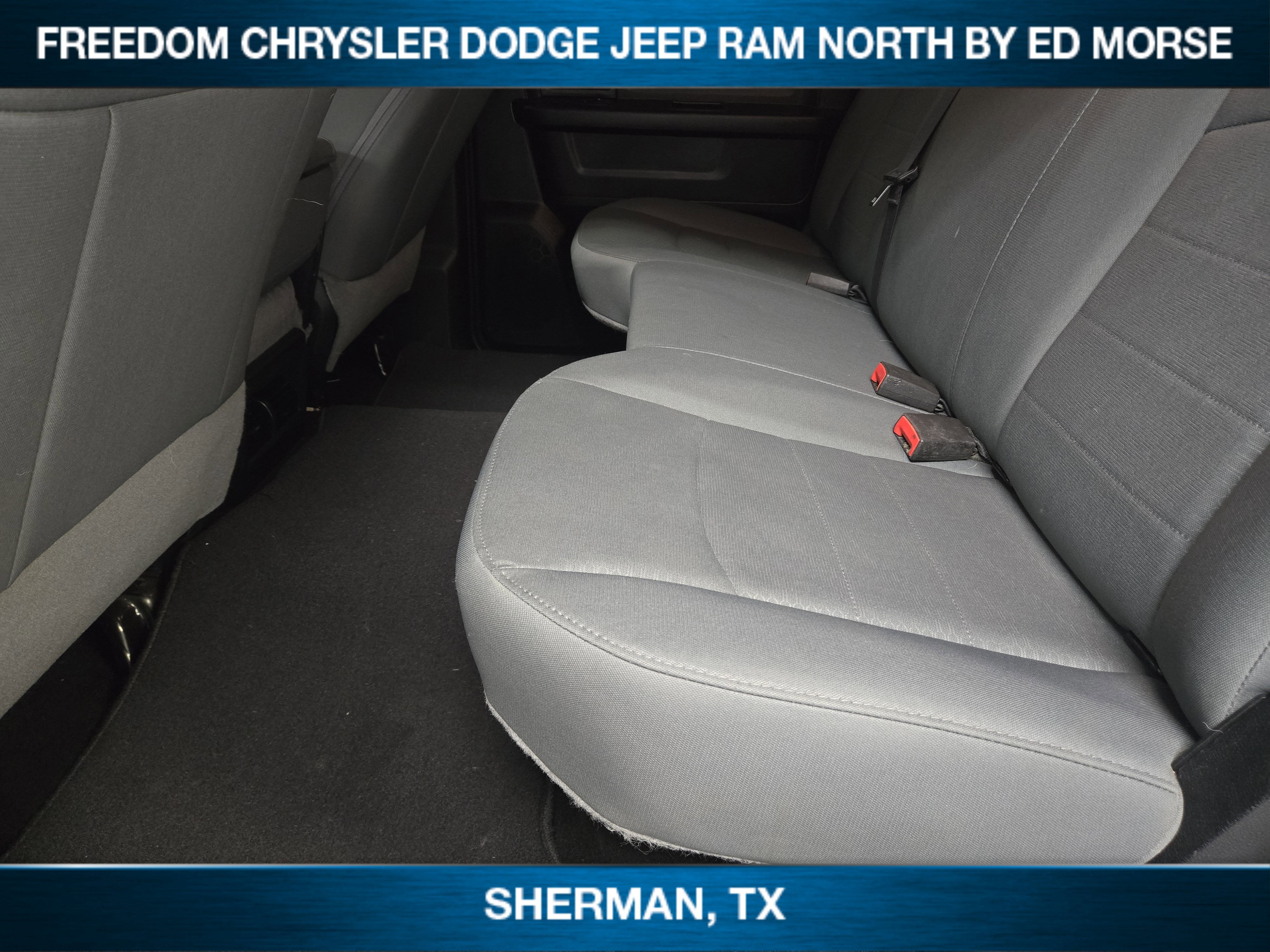 2018 RAM 2500 Tradesman