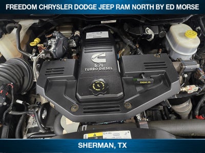 2018 RAM 2500 Tradesman