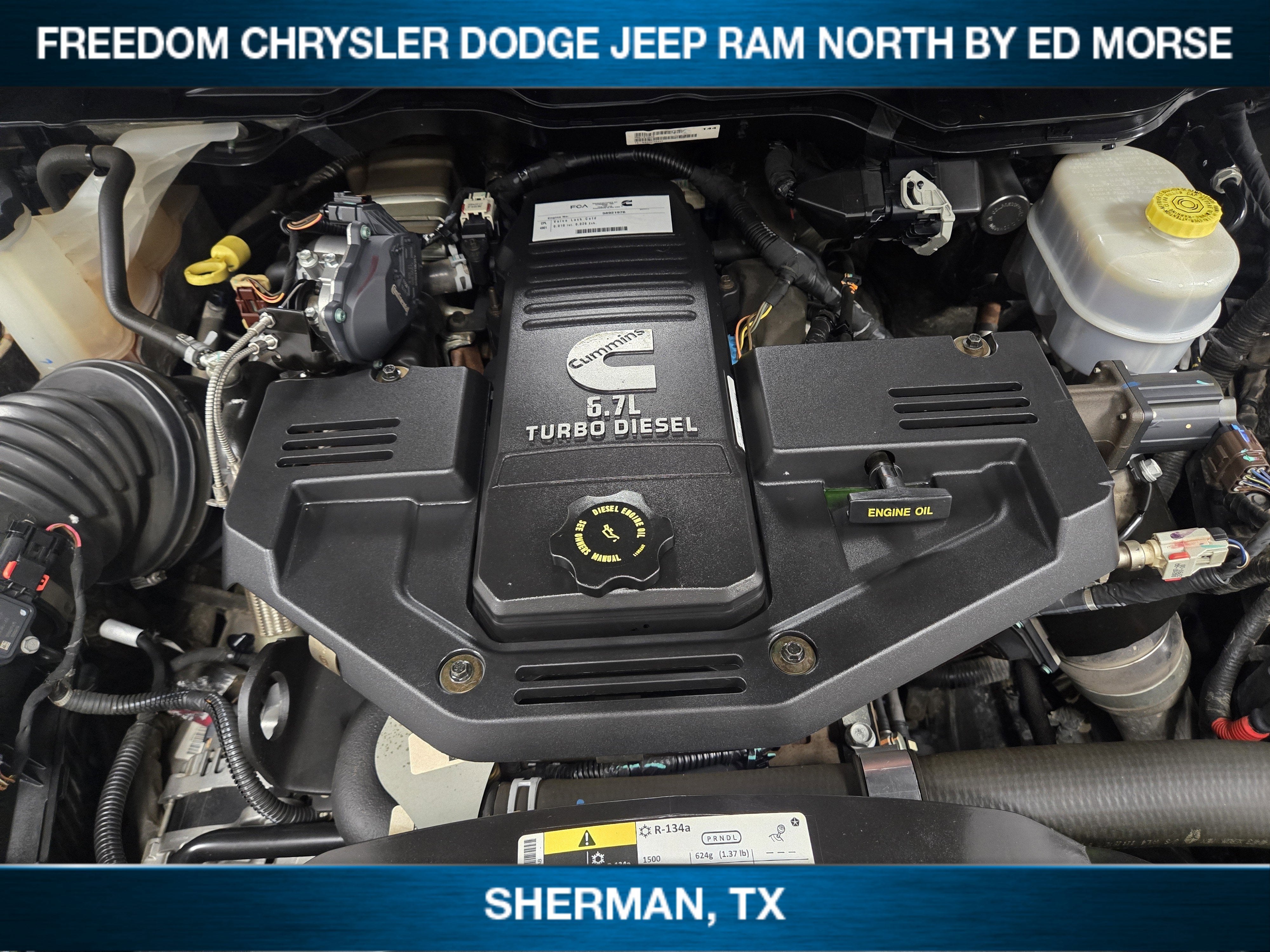 2018 RAM 2500 Tradesman