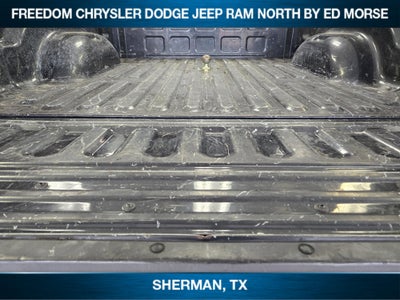 2018 RAM 2500 Tradesman