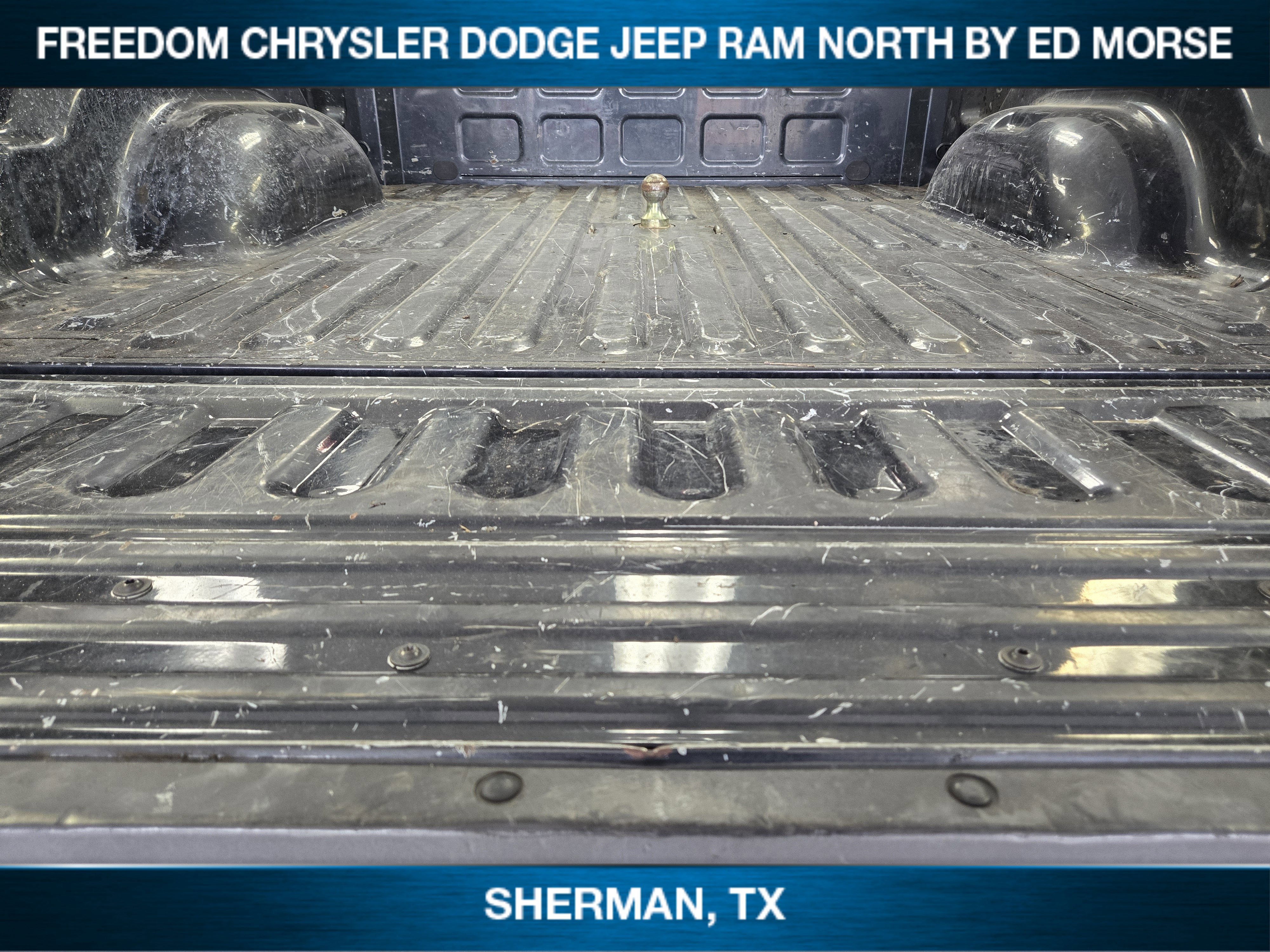 2018 RAM 2500 Tradesman