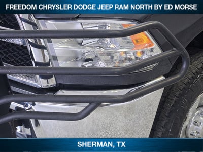 2018 RAM 2500 Tradesman