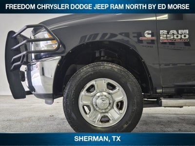 2018 RAM 2500 Tradesman