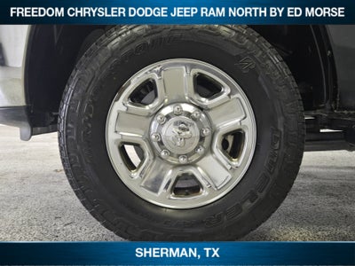 2018 RAM 2500 Tradesman