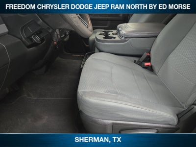 2018 RAM 2500 Tradesman