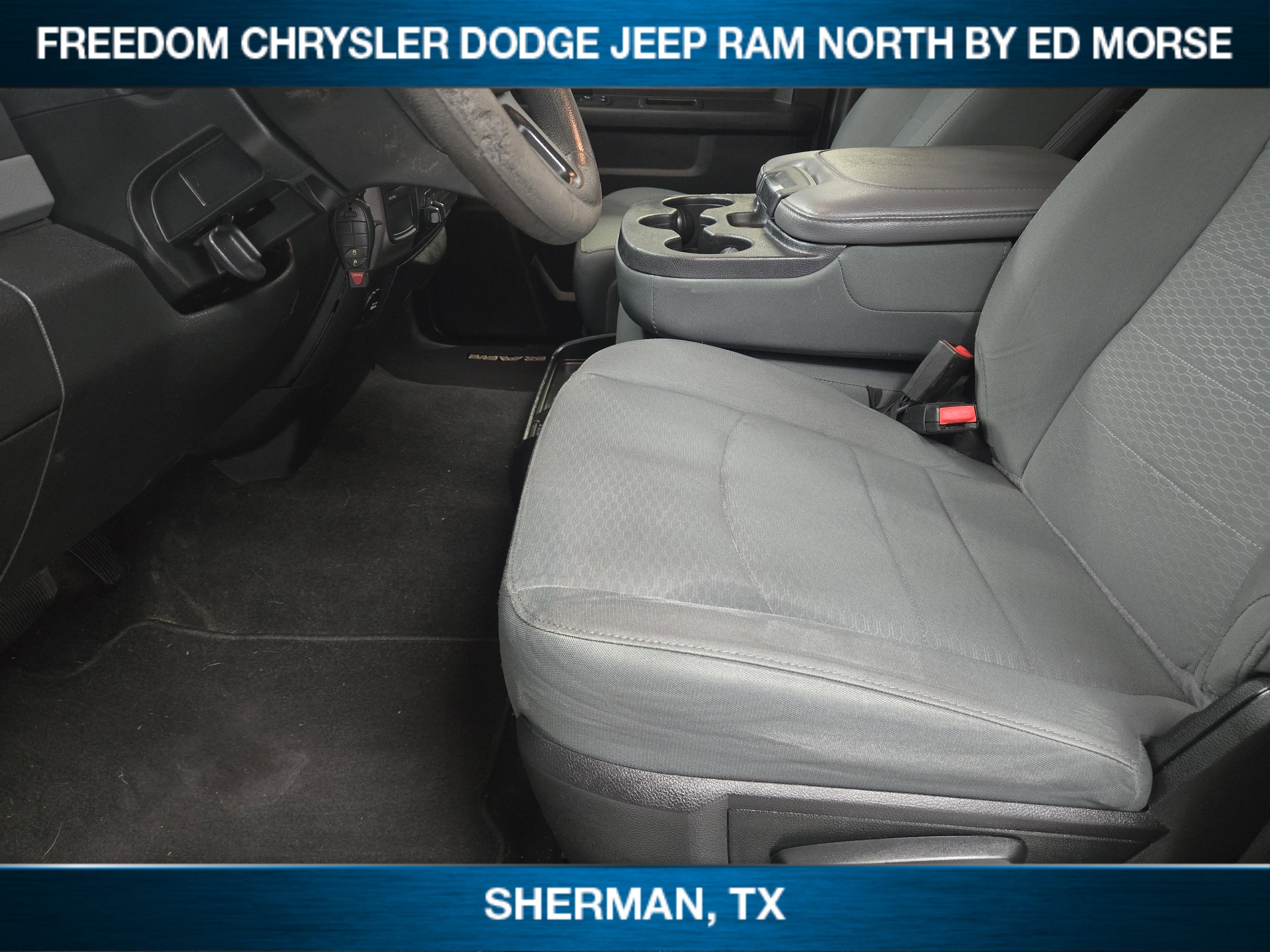 2018 RAM 2500 Tradesman