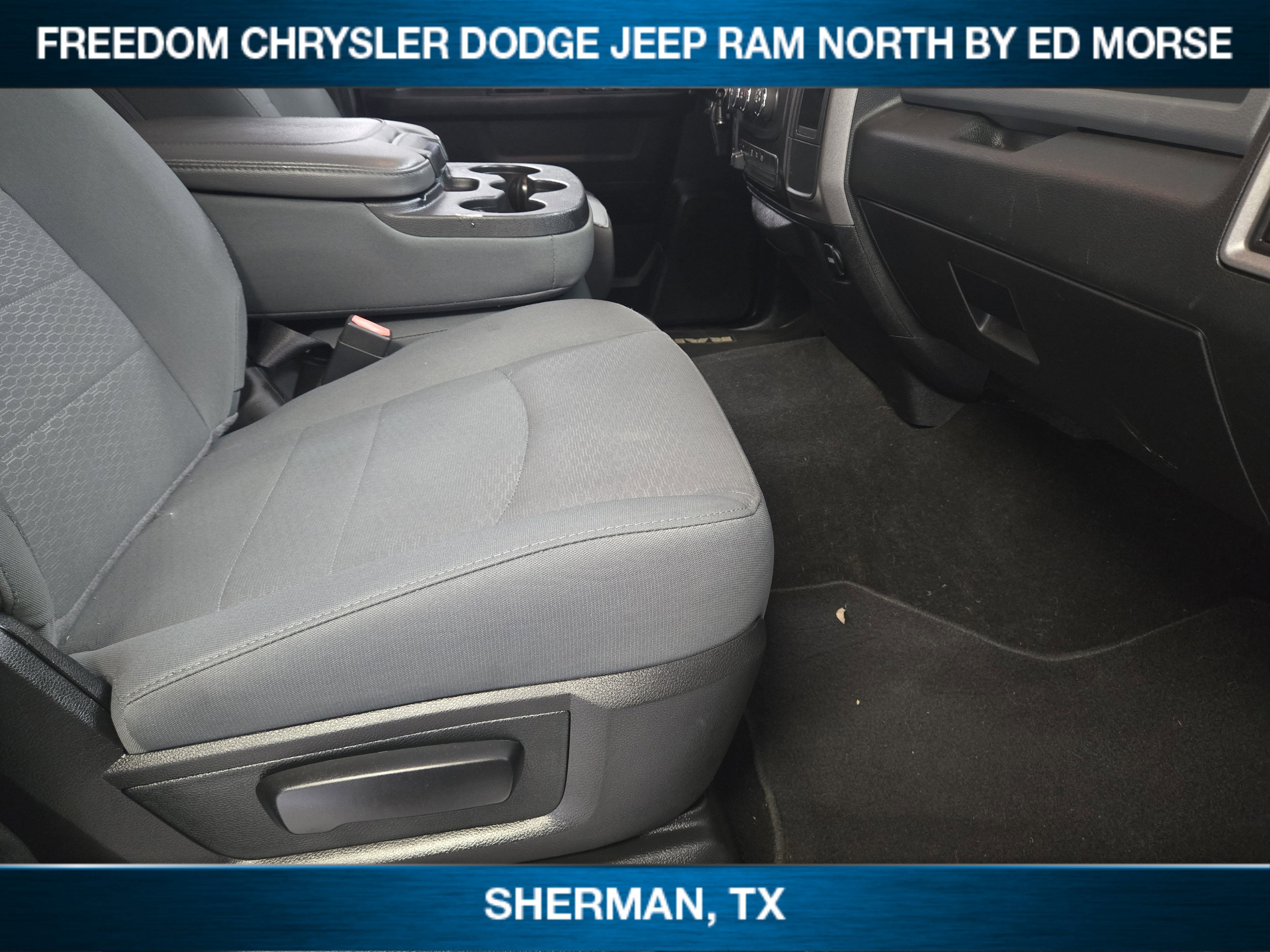 2018 RAM 2500 Tradesman