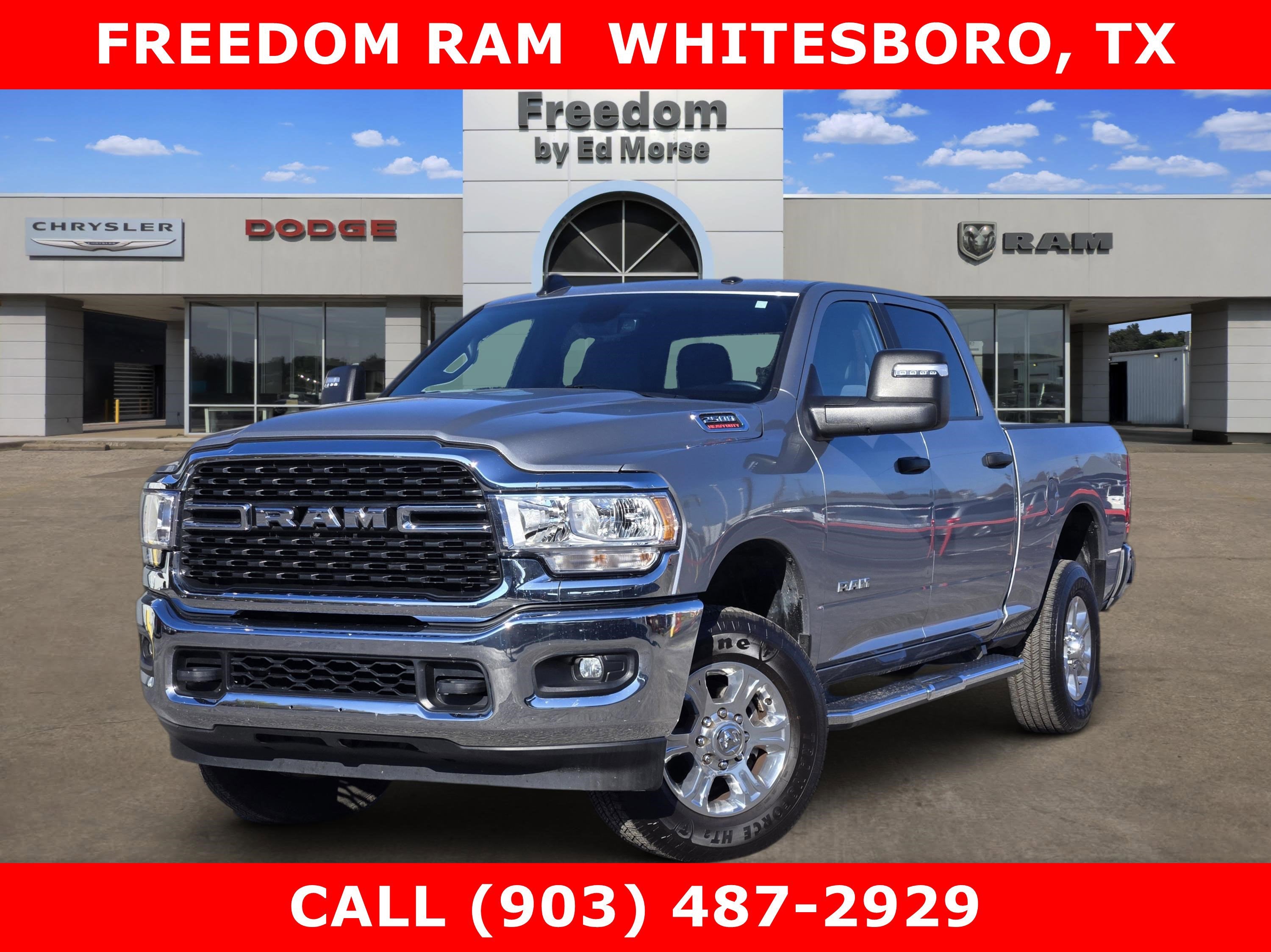 2024 RAM 2500 Big Horn