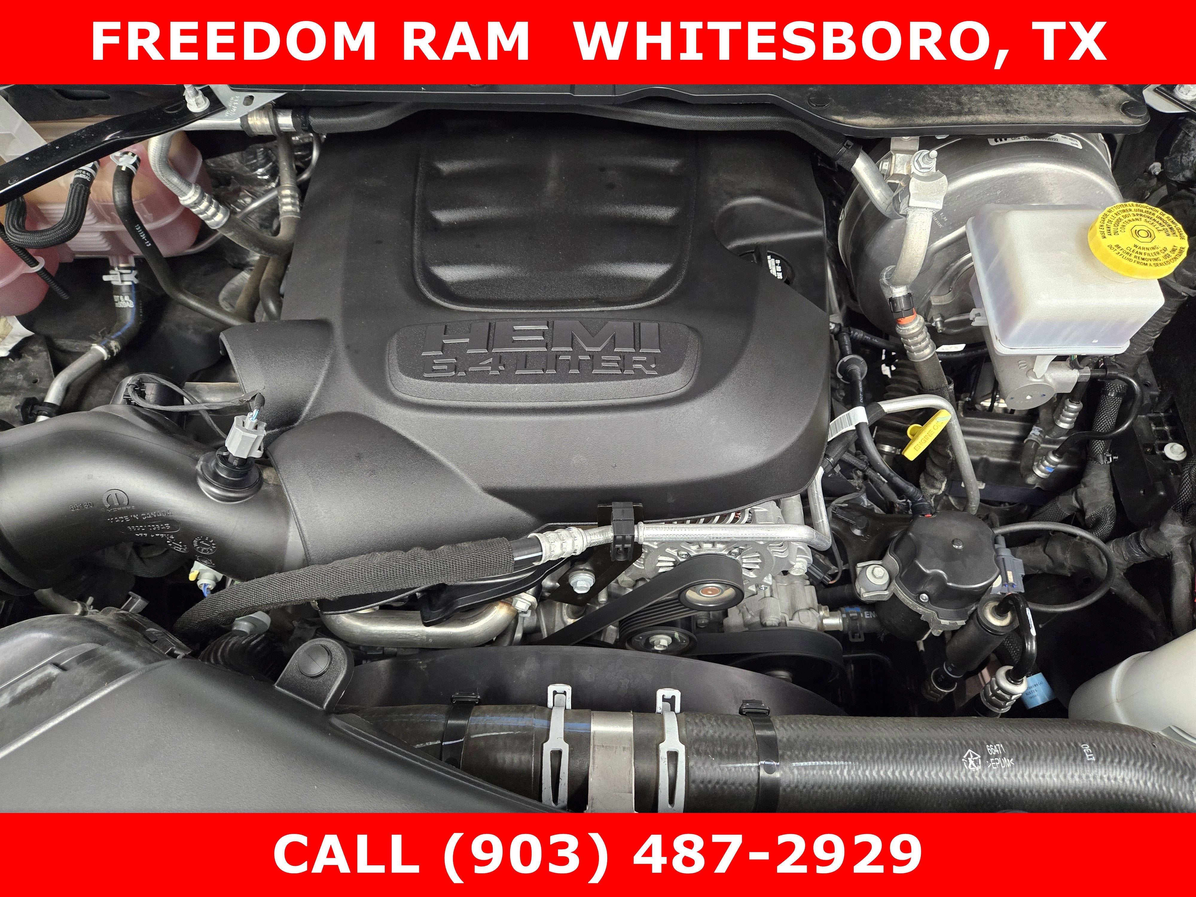 2024 RAM 2500 Big Horn