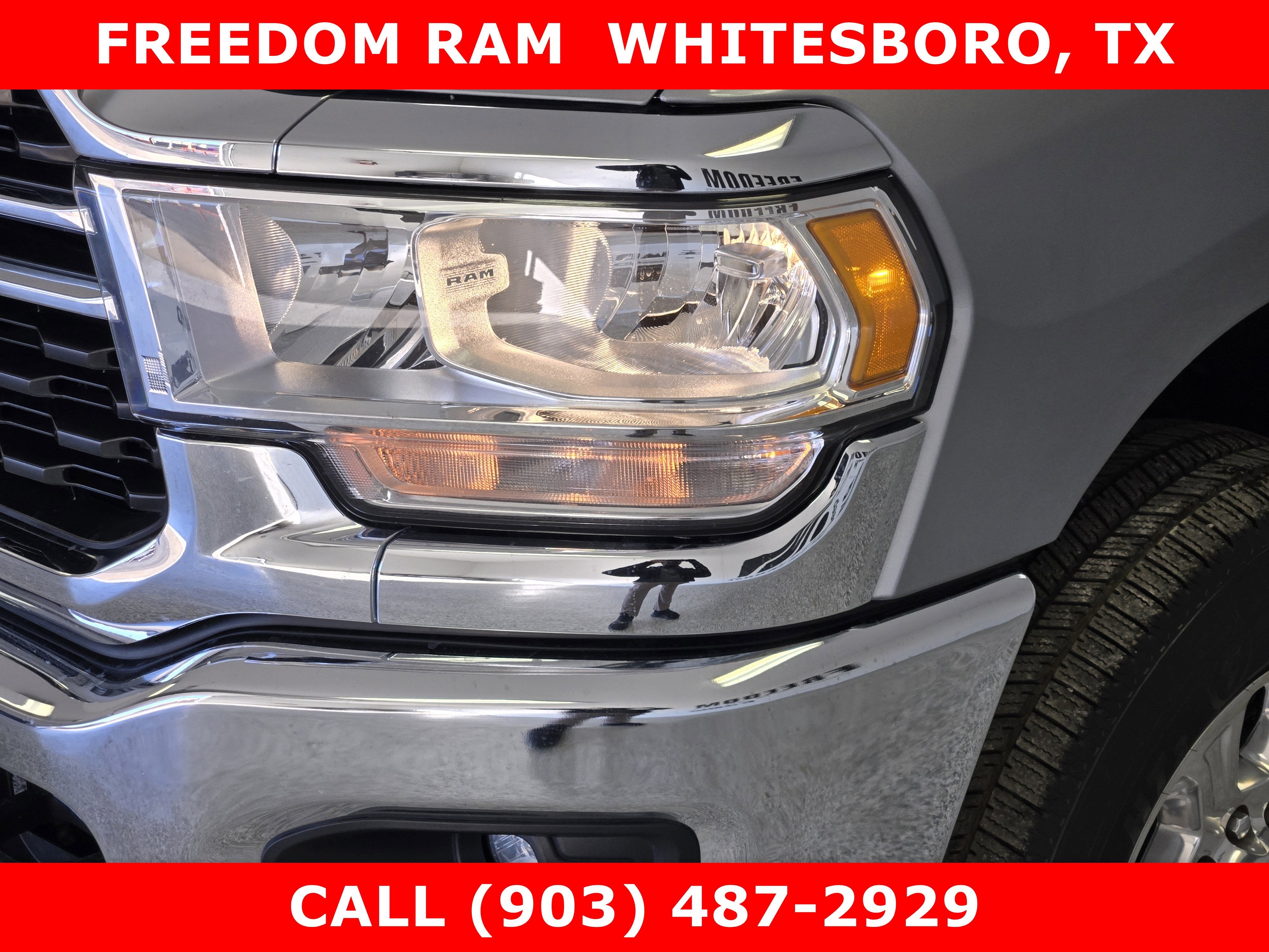 2024 RAM 2500 Big Horn