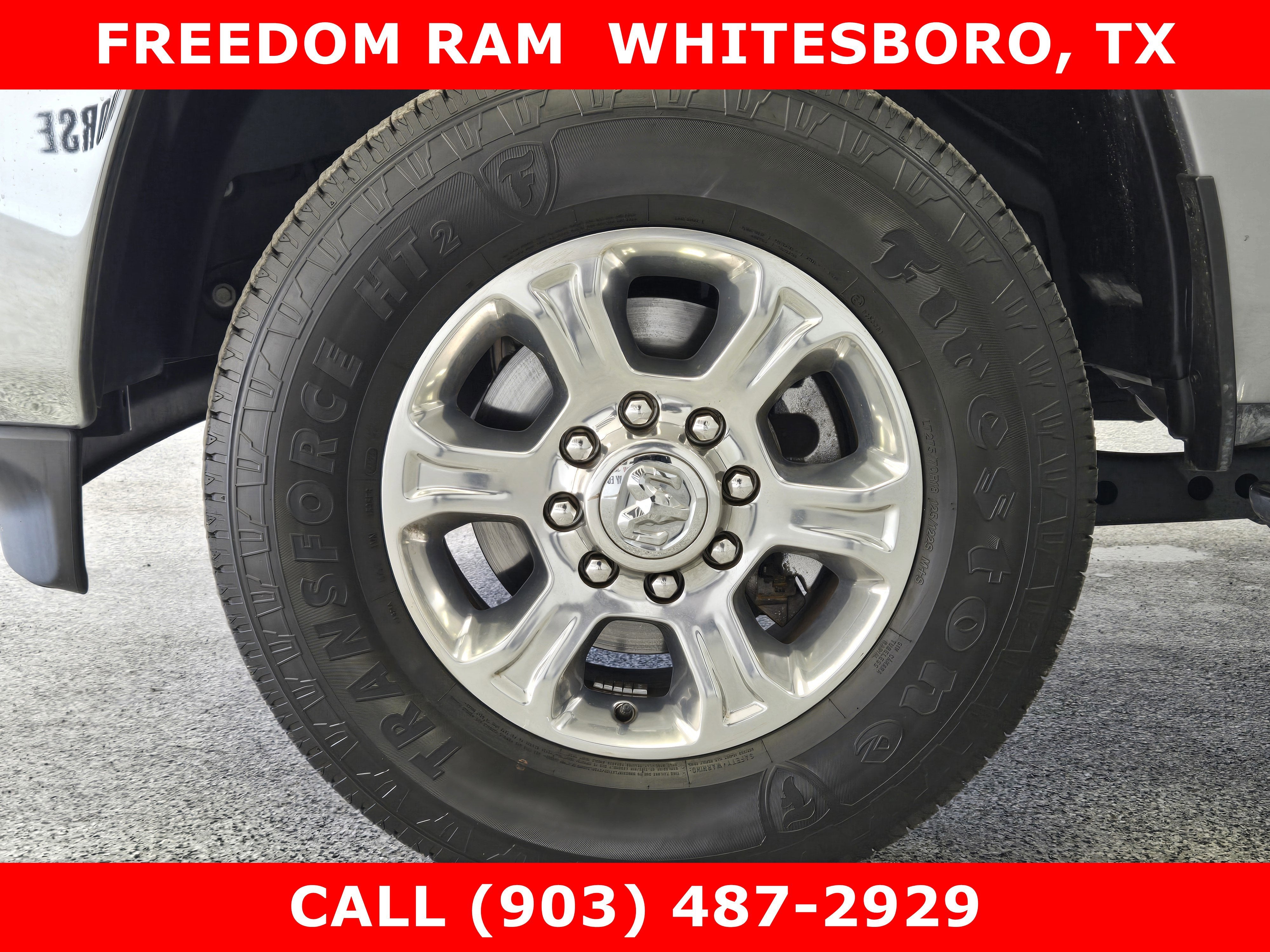 2024 RAM 2500 Big Horn