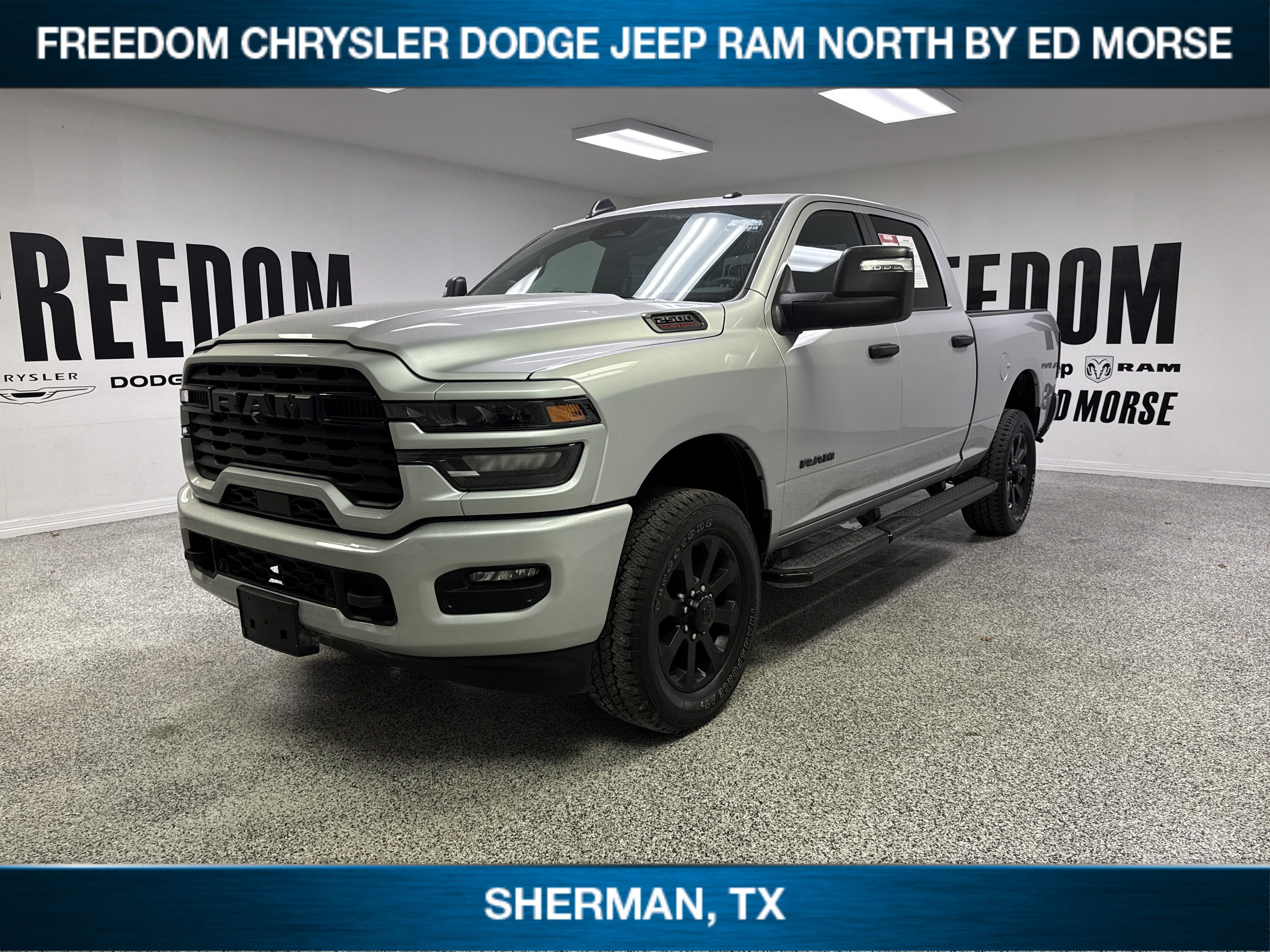 2026 RAM 2500 Big Horn