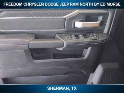 2026 RAM 2500 Big Horn