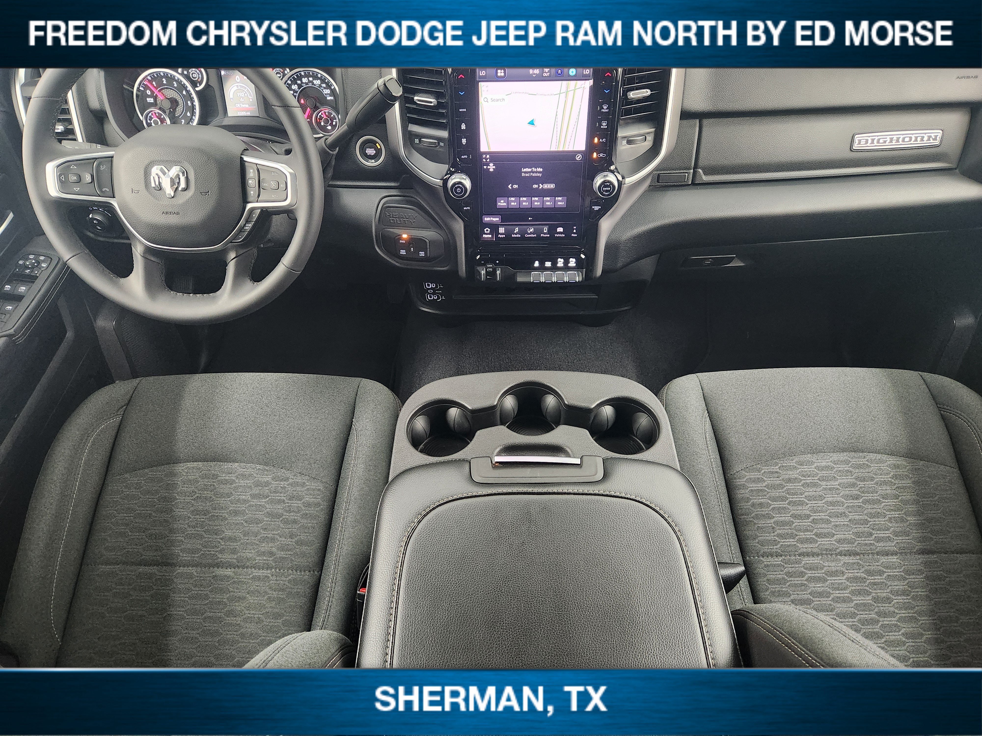 2026 RAM 2500 Big Horn