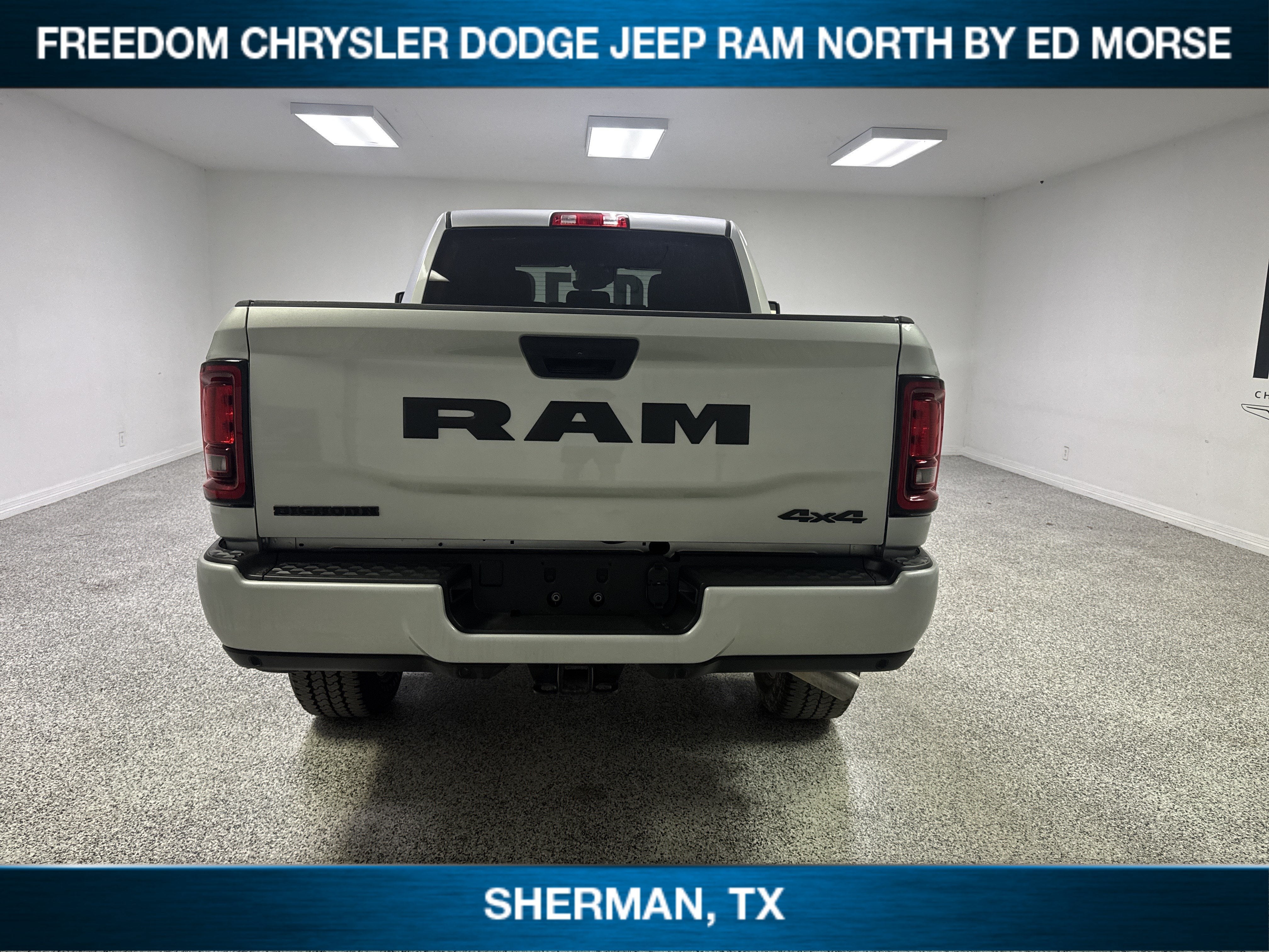 2026 RAM 2500 Big Horn