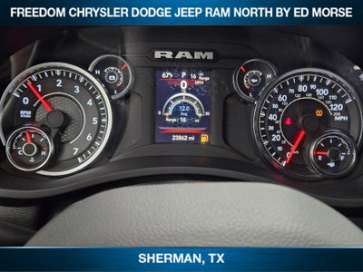 2024 RAM 2500 Big Horn