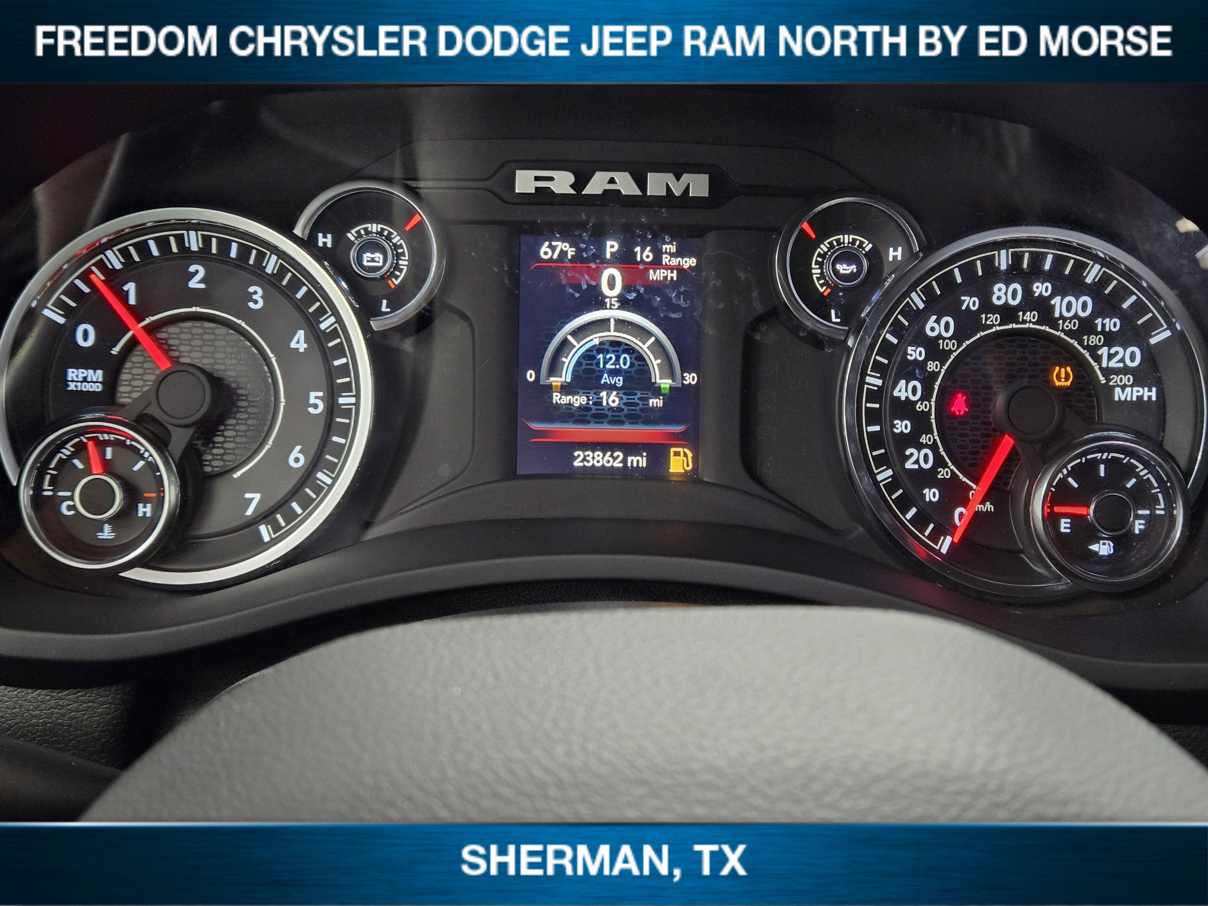 2024 RAM 2500 Big Horn