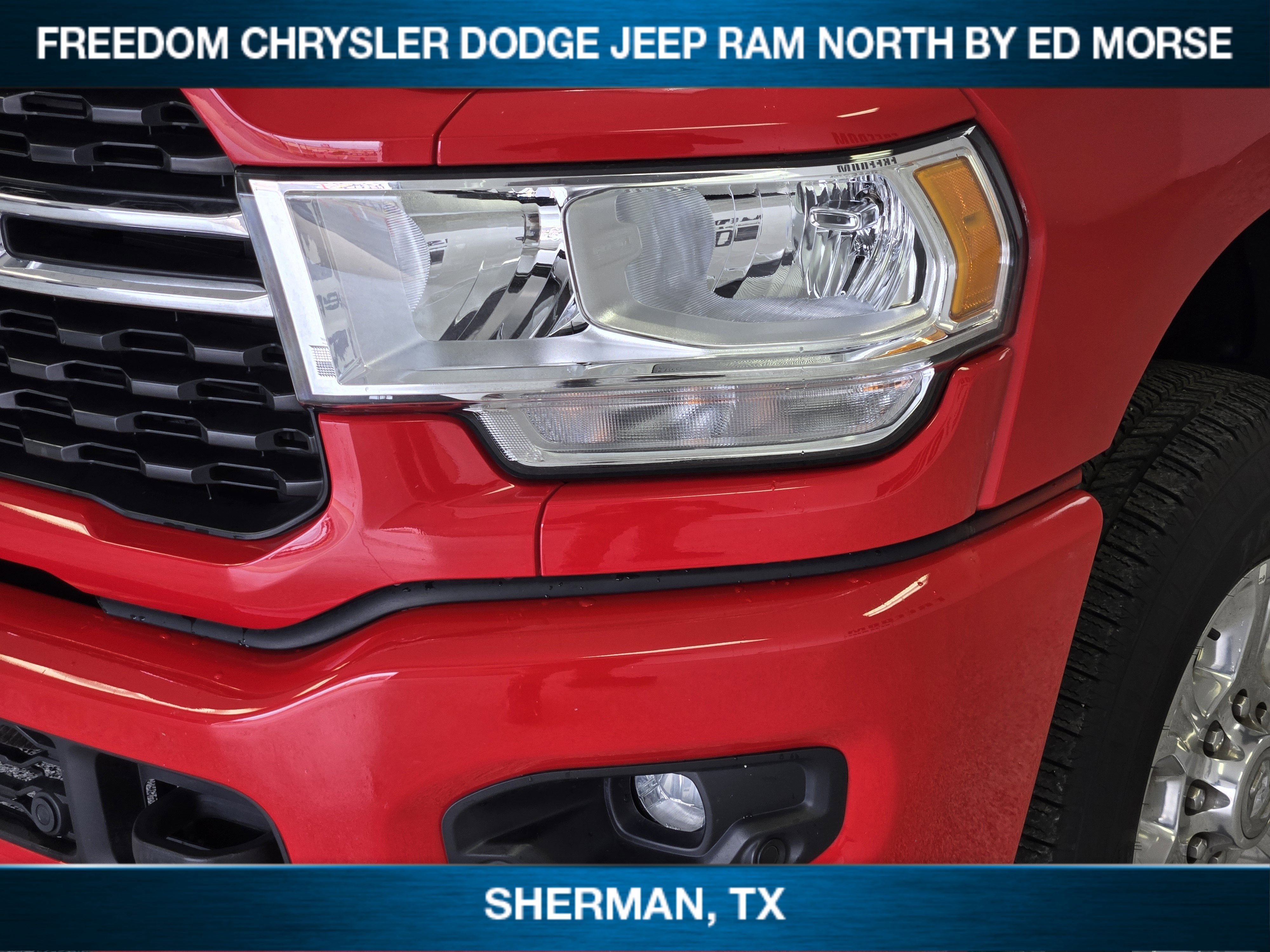 2024 RAM 2500 Big Horn