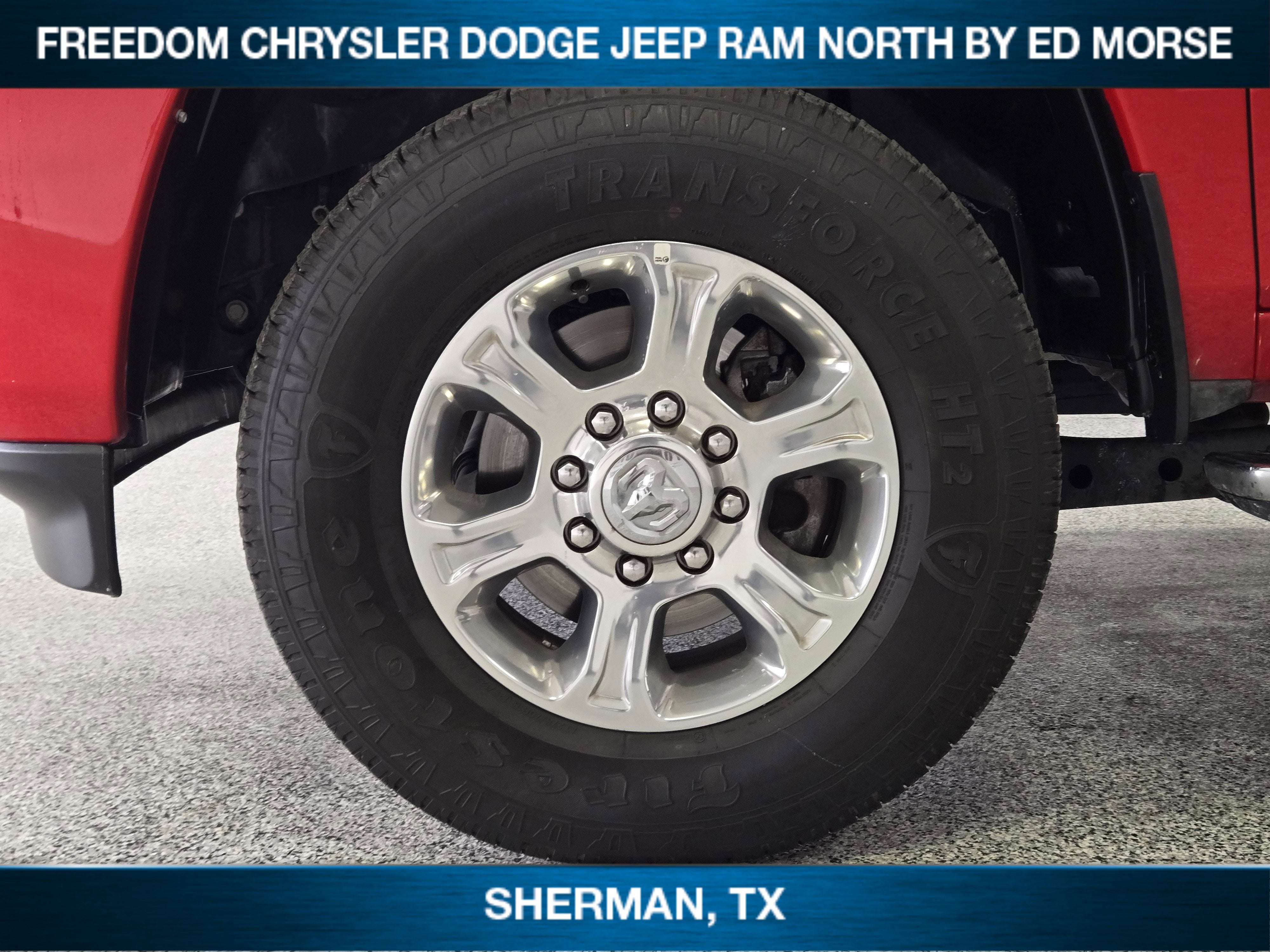 2024 RAM 2500 Big Horn