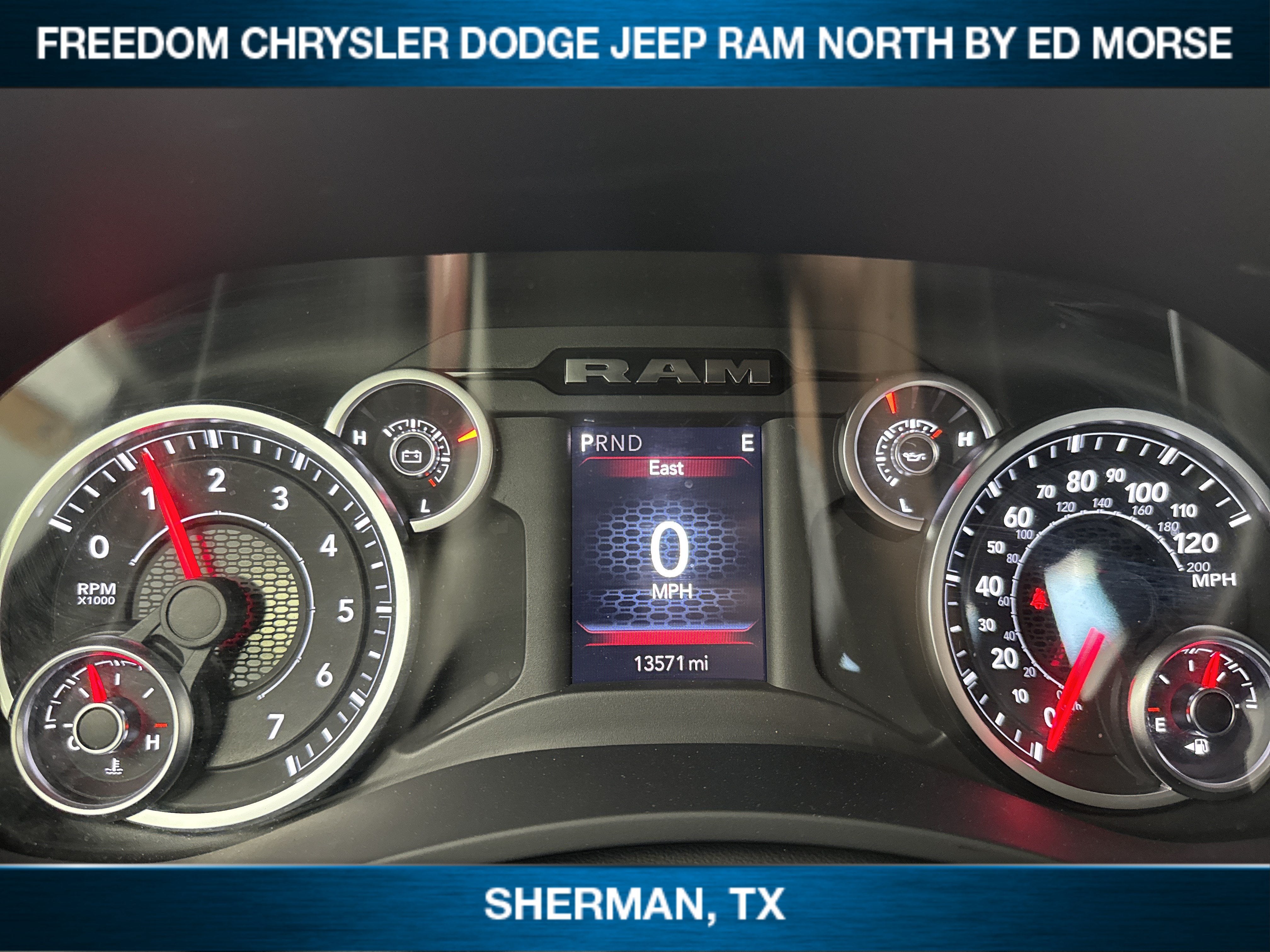 2026 RAM 2500 Big Horn