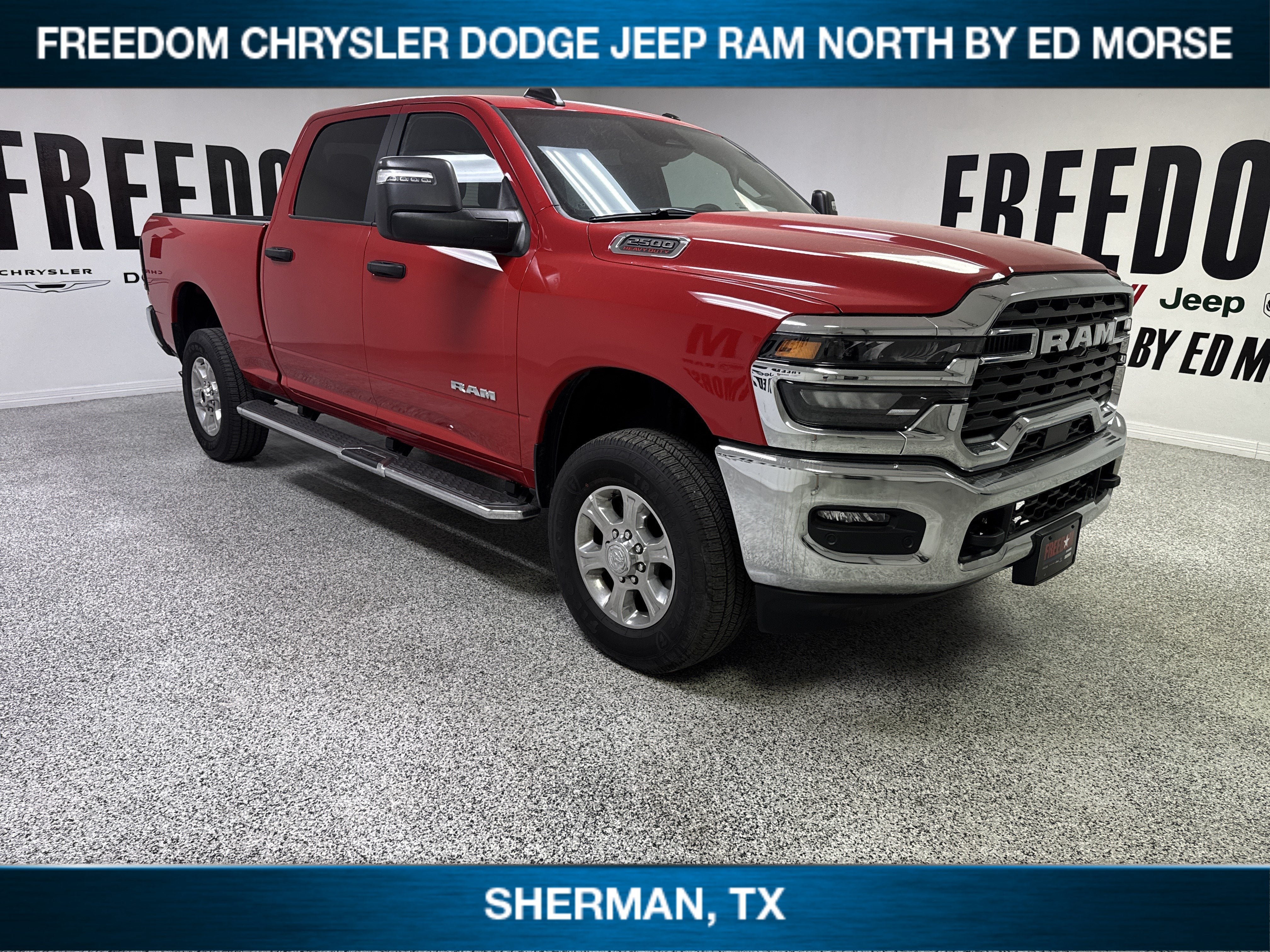 2026 RAM 2500 Big Horn