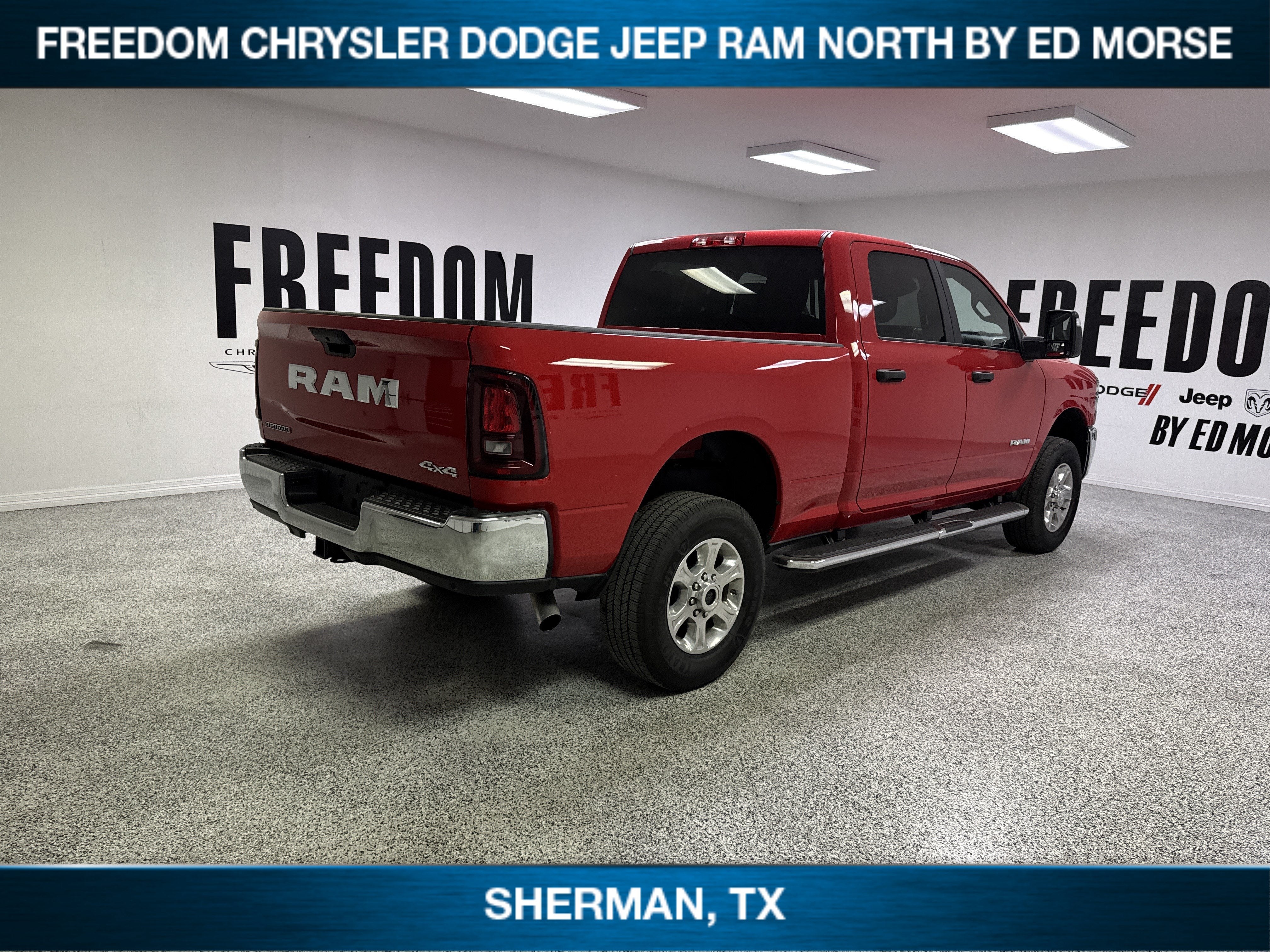 2026 RAM 2500 Big Horn