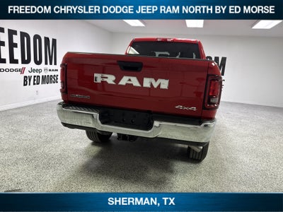 2026 RAM 2500 Big Horn