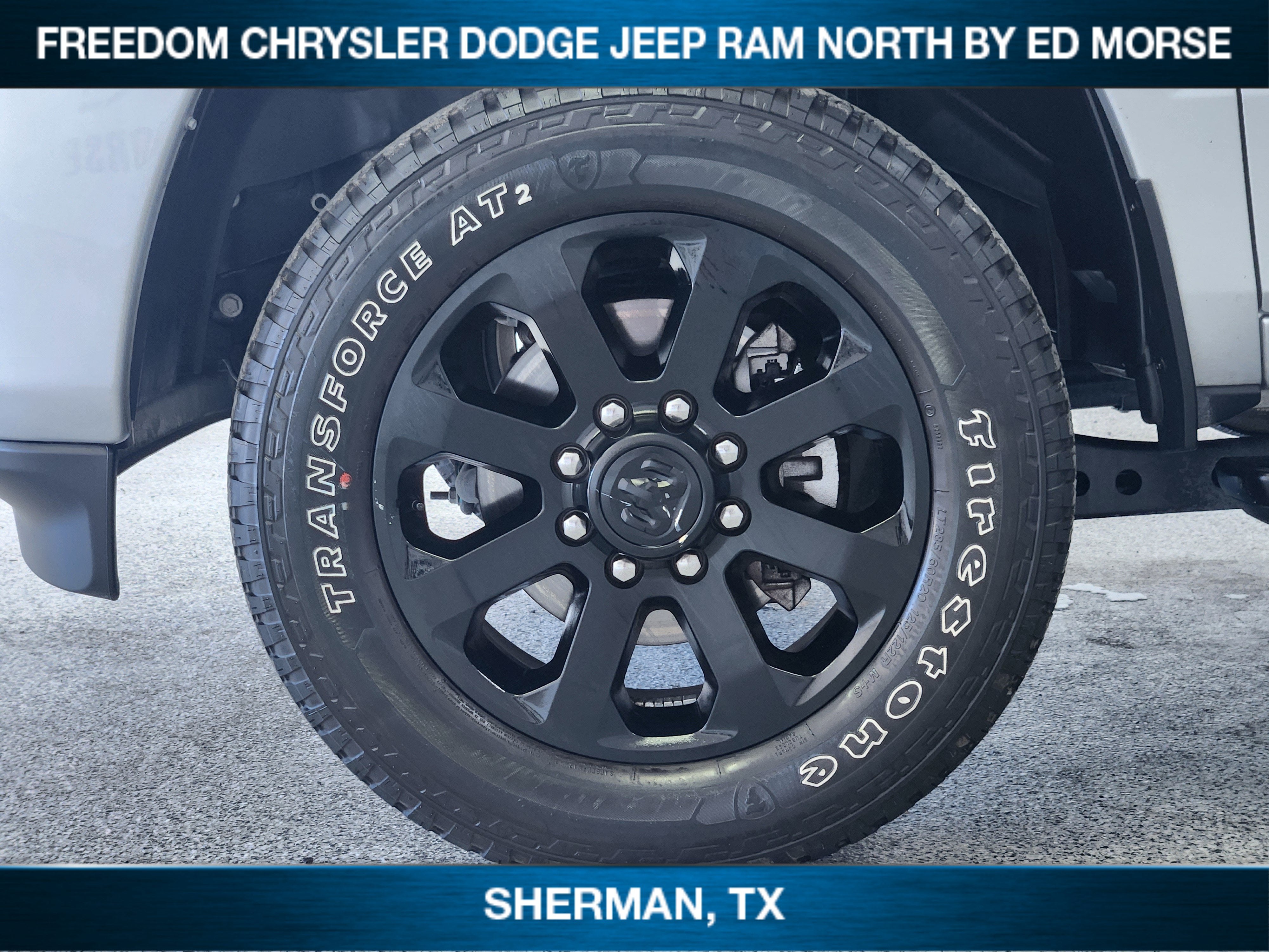 2026 RAM 2500 Big Horn