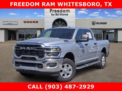 2026 RAM 2500 Big Horn