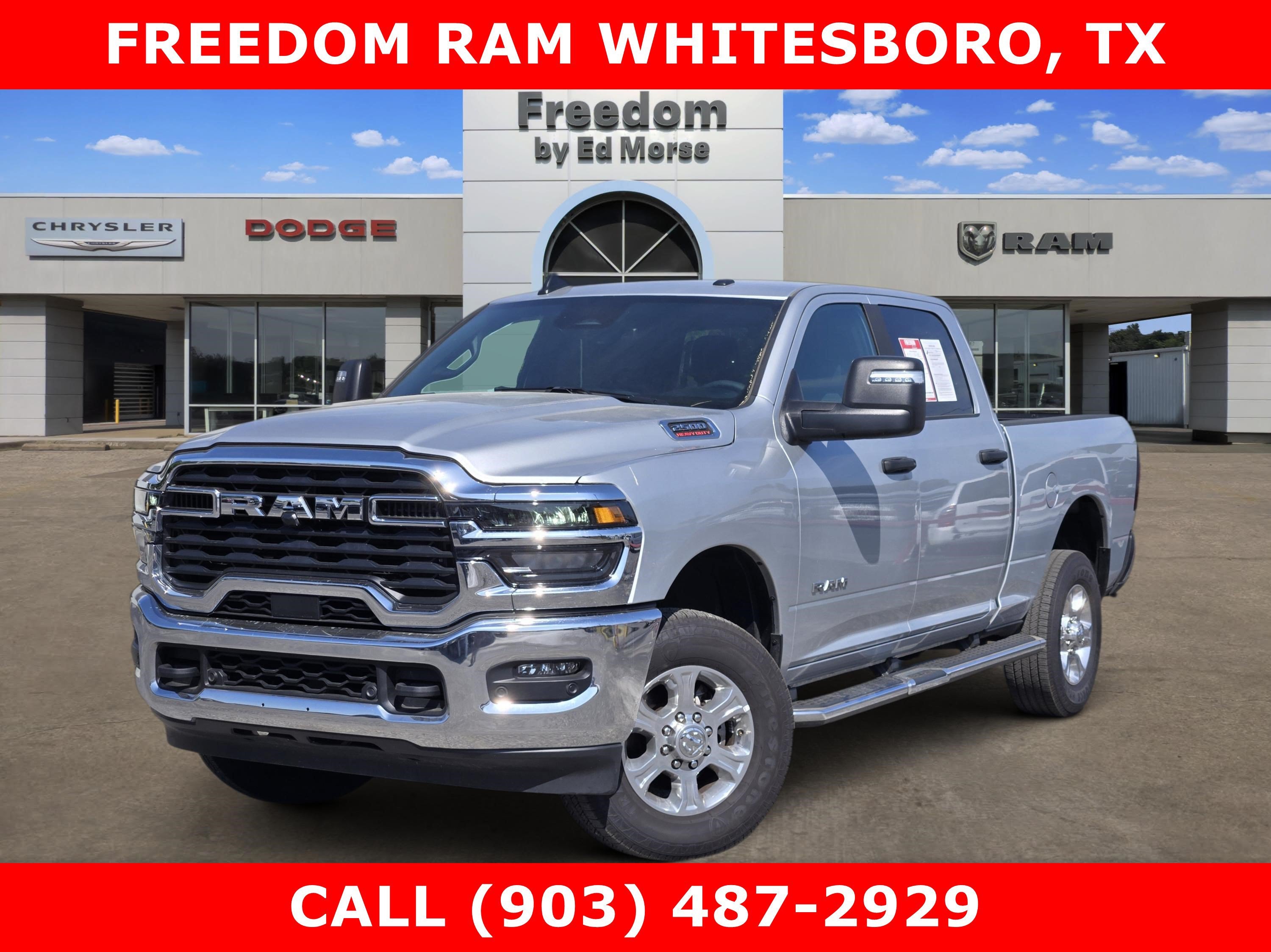 2026 RAM 2500 Big Horn