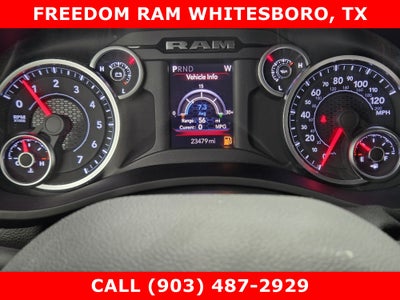 2026 RAM 2500 Big Horn